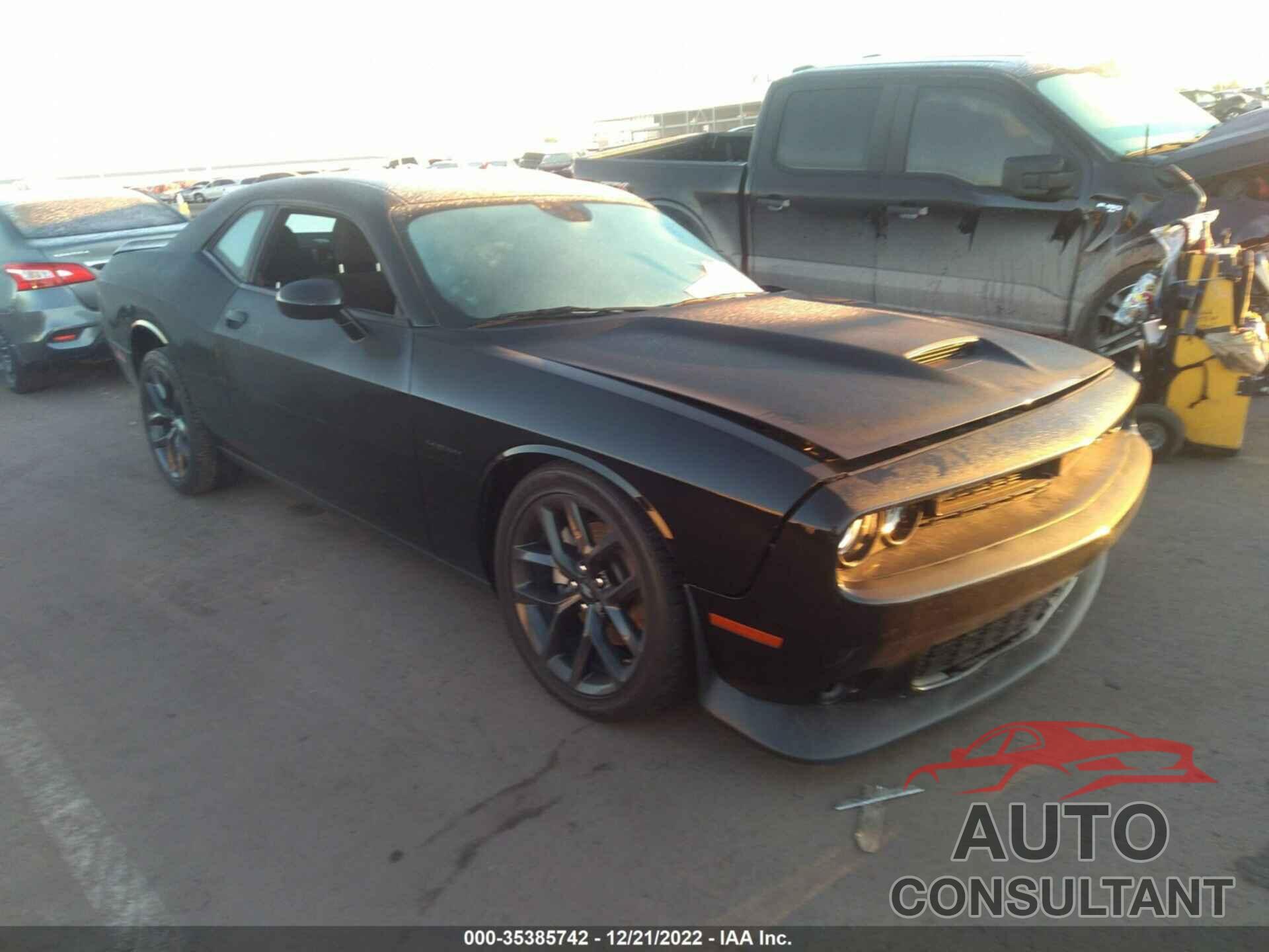 DODGE CHALLENGER 2021 - 2C3CDZBT8MH627872