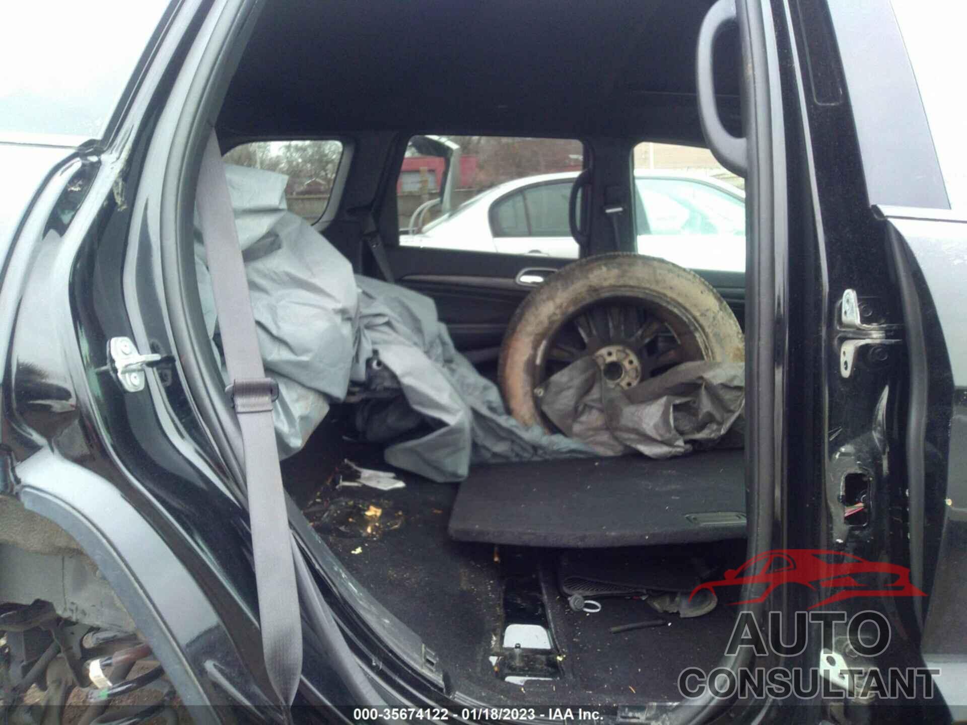 JEEP GRAND CHEROKEE 2021 - 1C4RJFAGXMC515515
