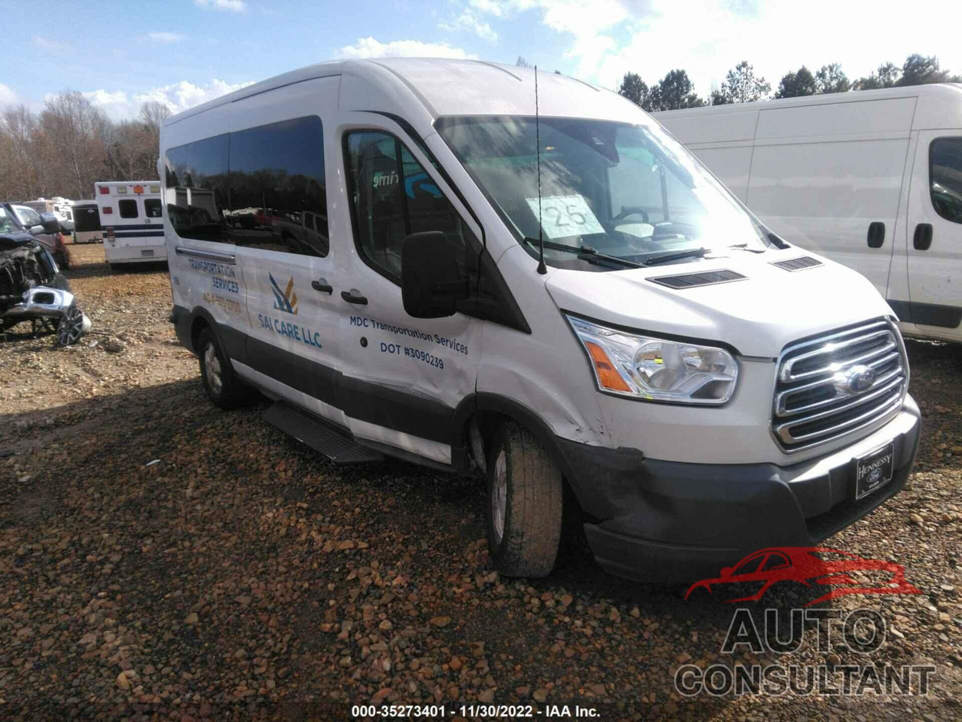 FORD TRANSIT-350 2018 - 1FBAX2CM5JKA96695