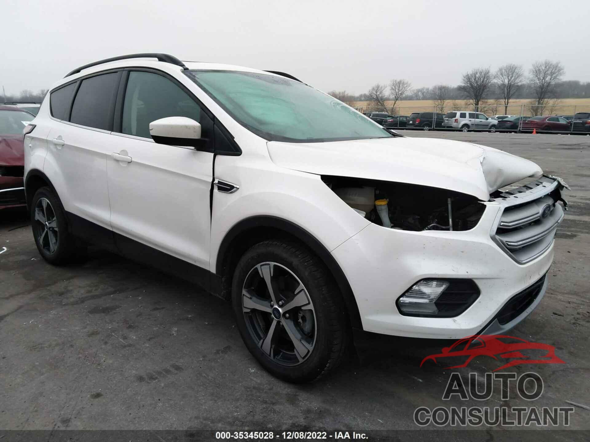 FORD ESCAPE 2018 - 1FMCU9HD2JUD49115