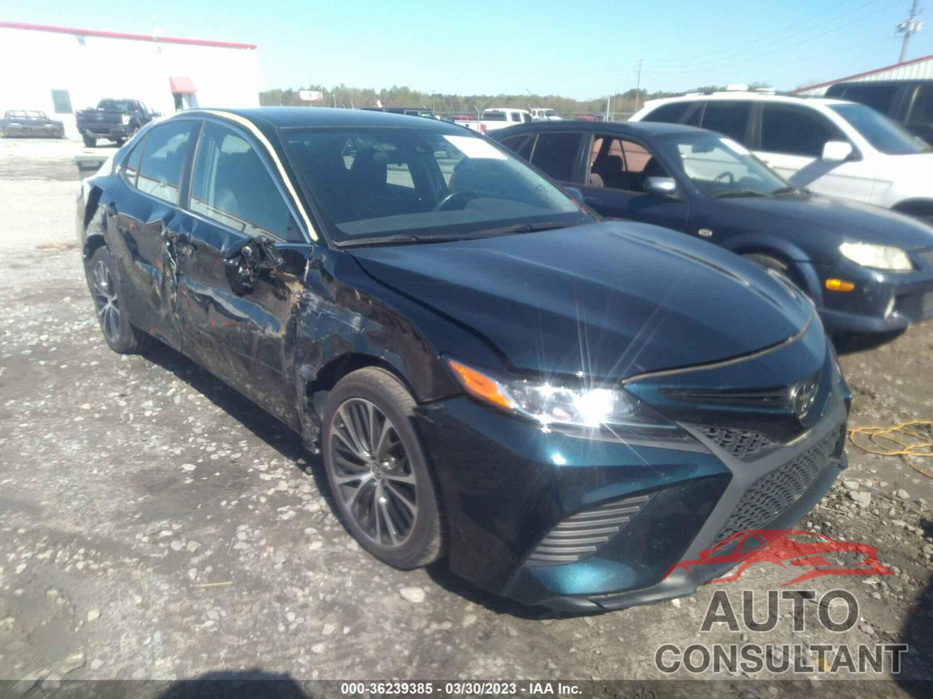 TOYOTA CAMRY 2020 - 4T1G11AK3LU990815