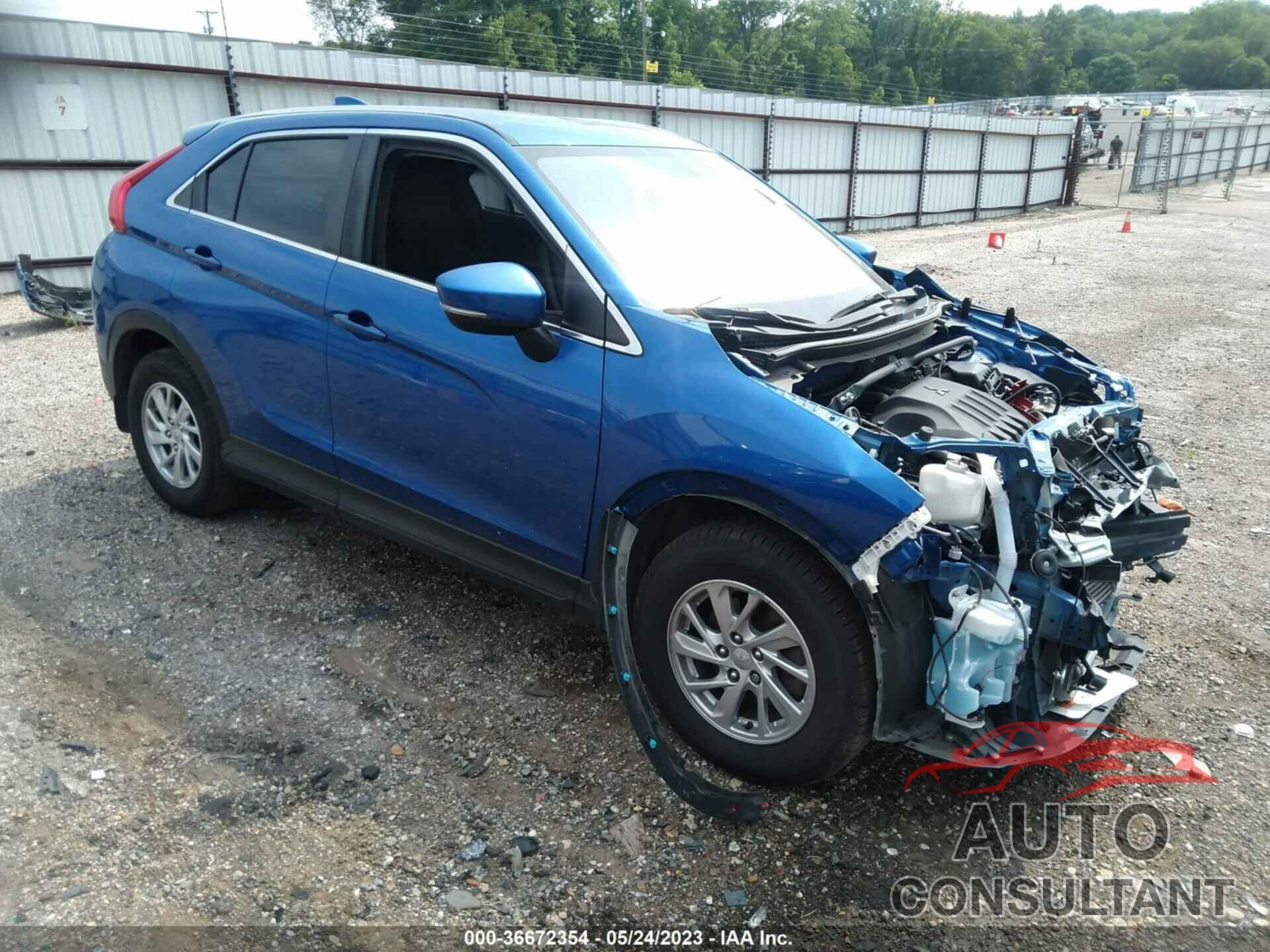 MITSUBISHI ECLIPSE CROSS 2019 - JA4AS3AA8KZ000523