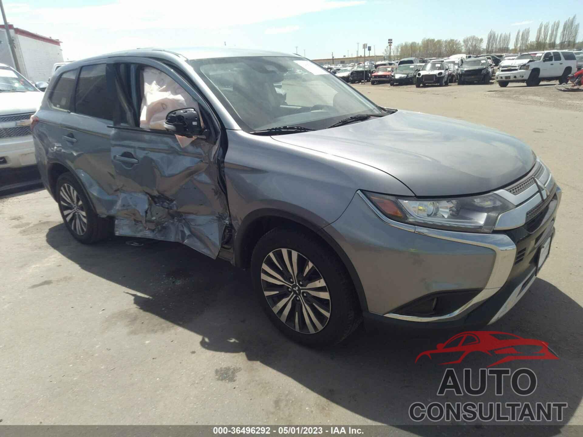 MITSUBISHI OUTLANDER 2020 - JA4AZ3A30LZ022420