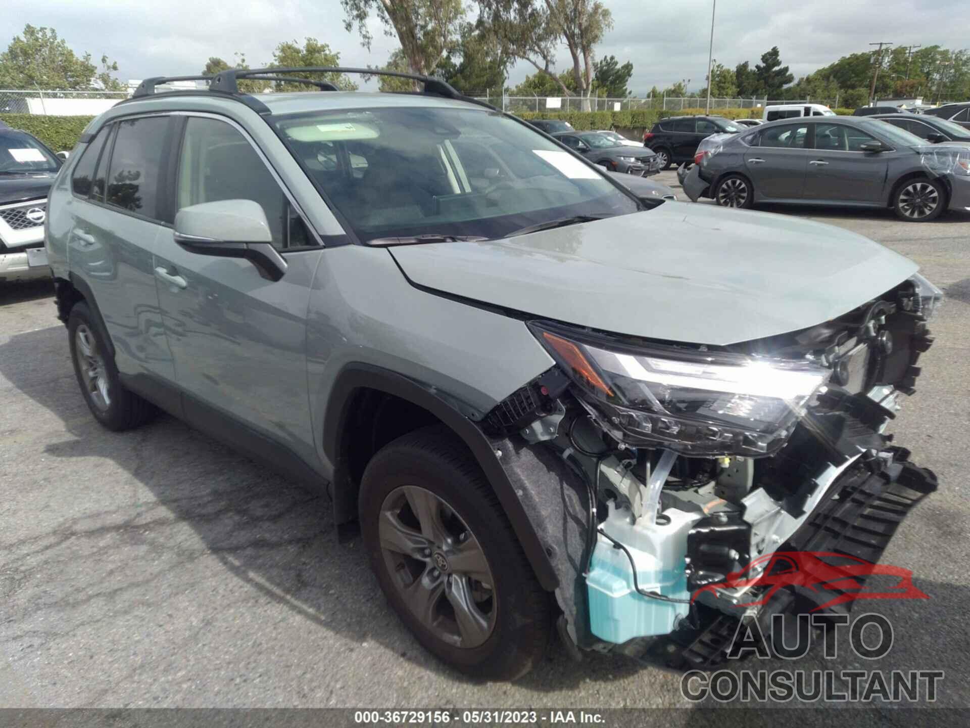 TOYOTA RAV4 2023 - JTMP1RFV8PD097941