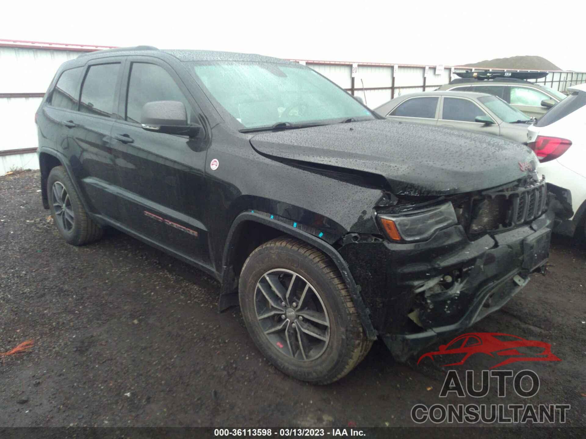 JEEP GRAND CHEROKEE 2017 - 1C4RJFLT0HC801843