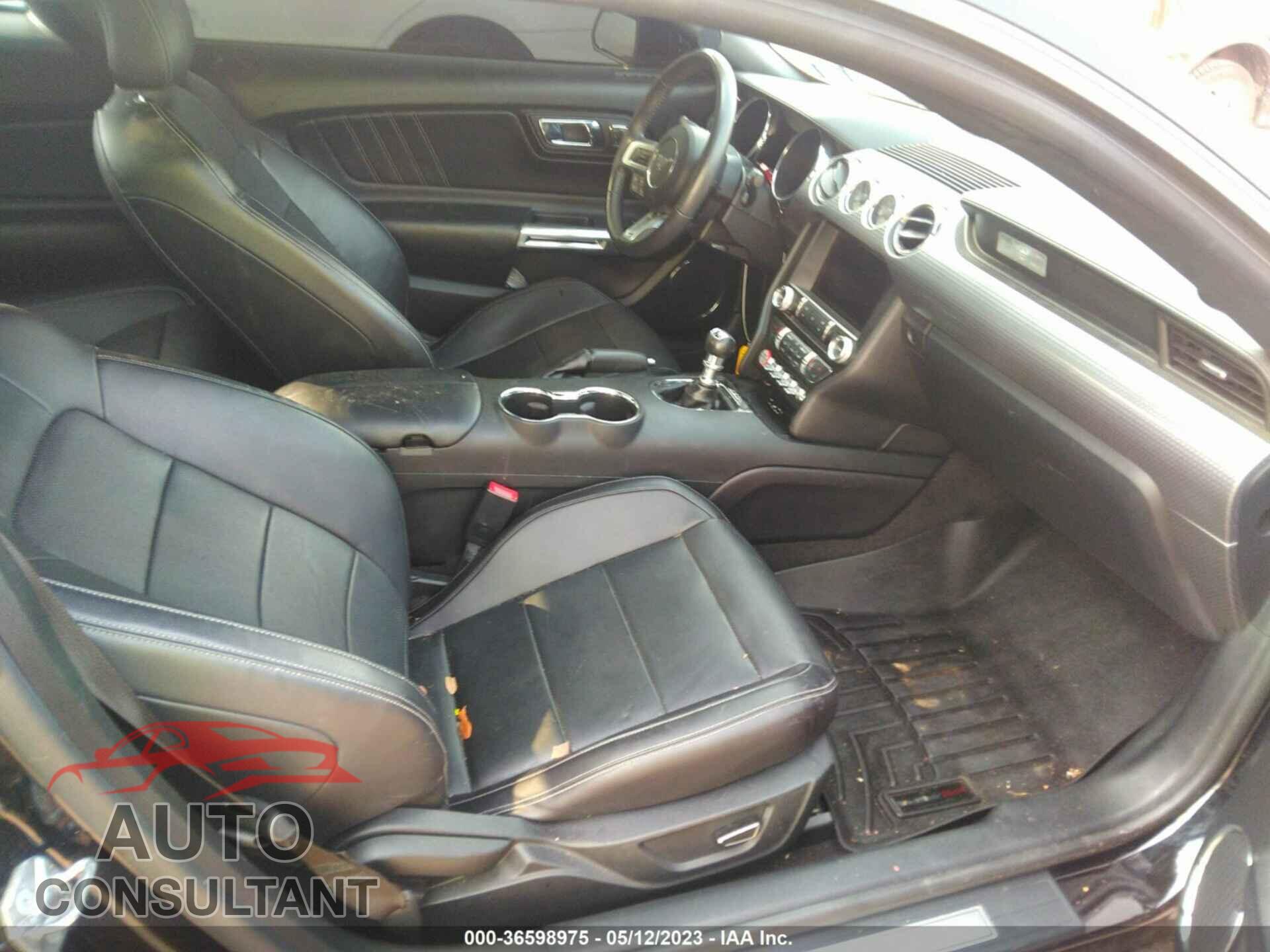 FORD MUSTANG 2015 - 1FA6P8CF5F5355798