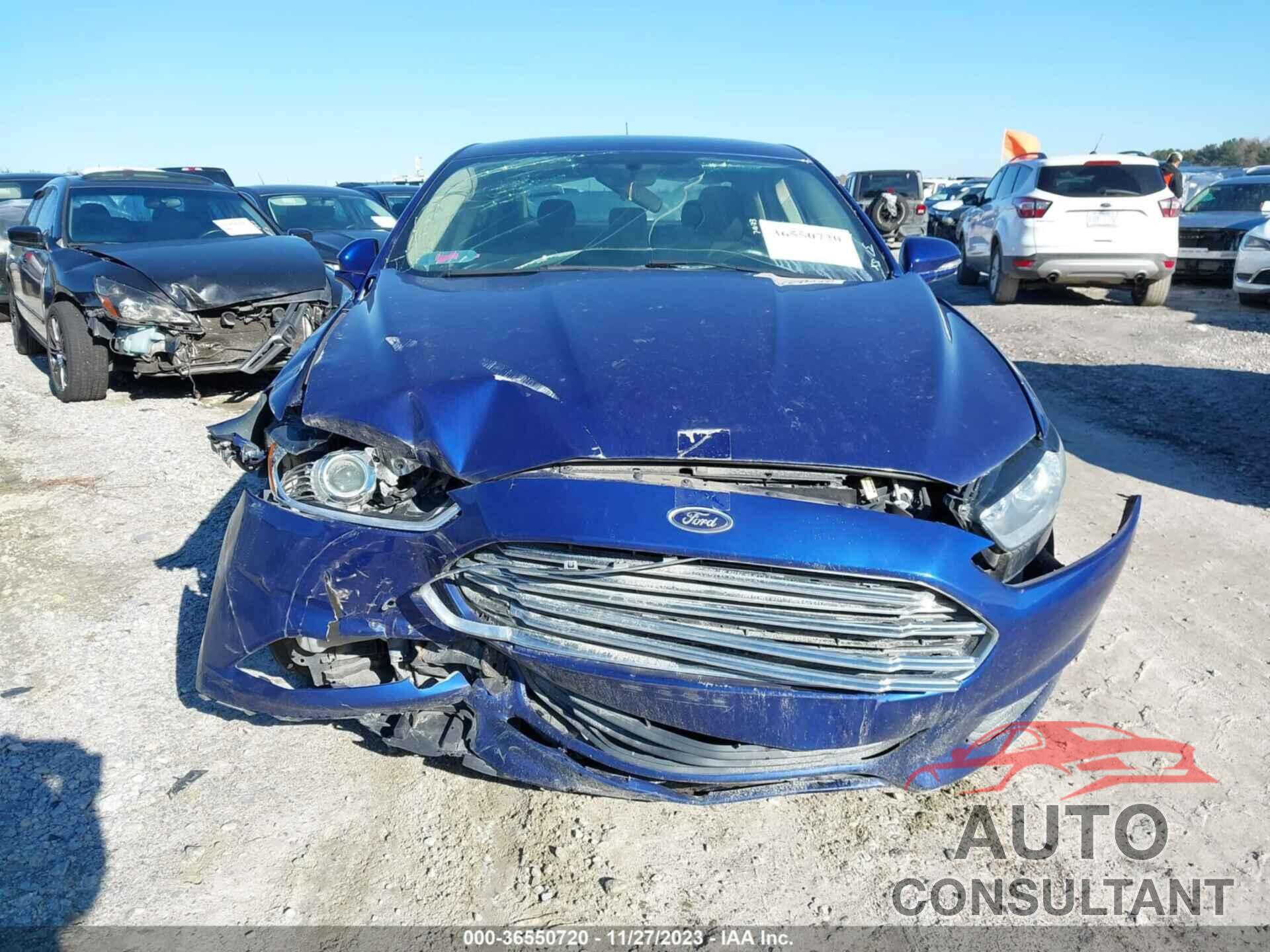 FORD FUSION 2016 - 3FA6P0H78GR183283