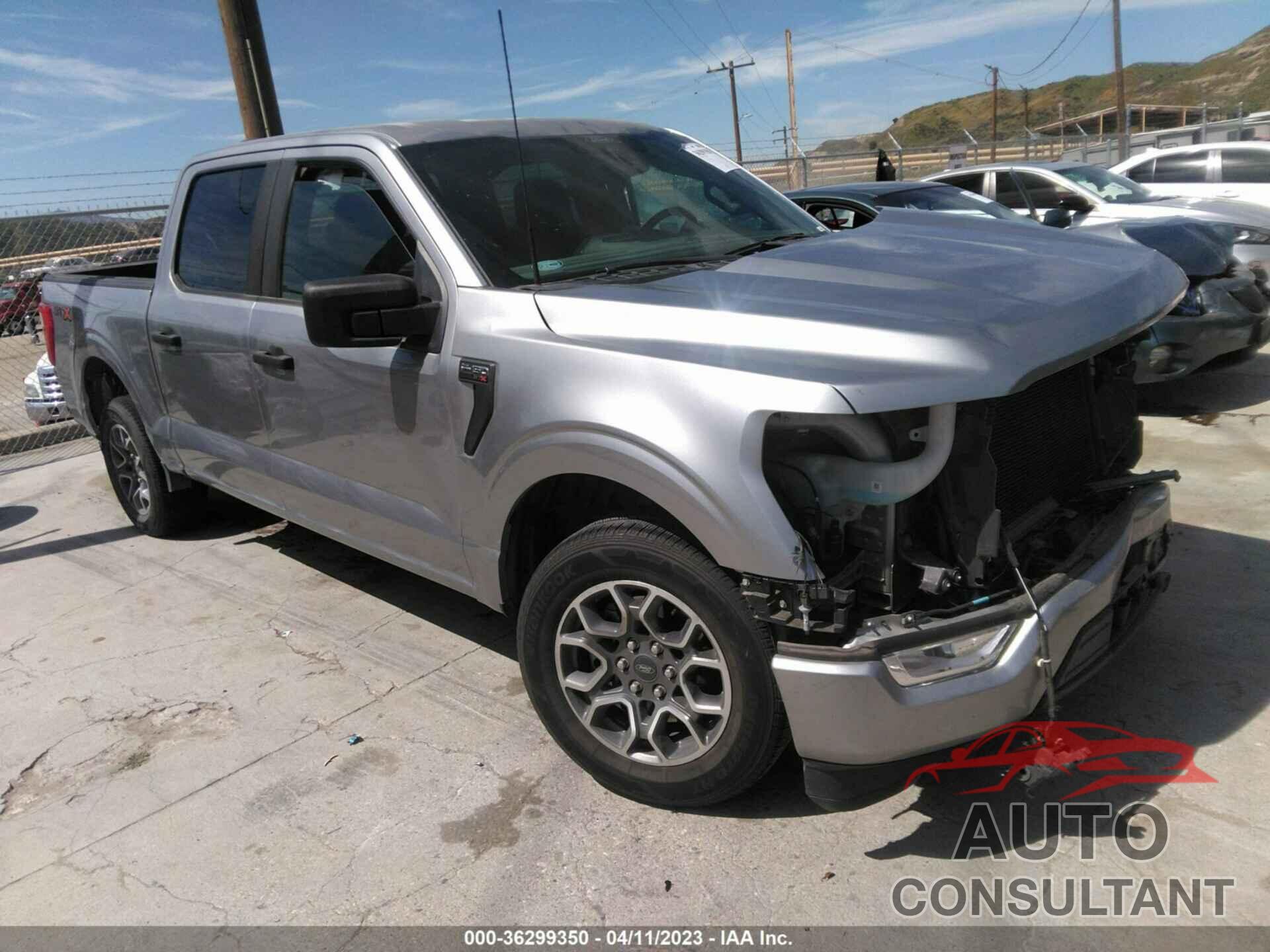 FORD F-150 2021 - 1FTEW1CP7MKD99566