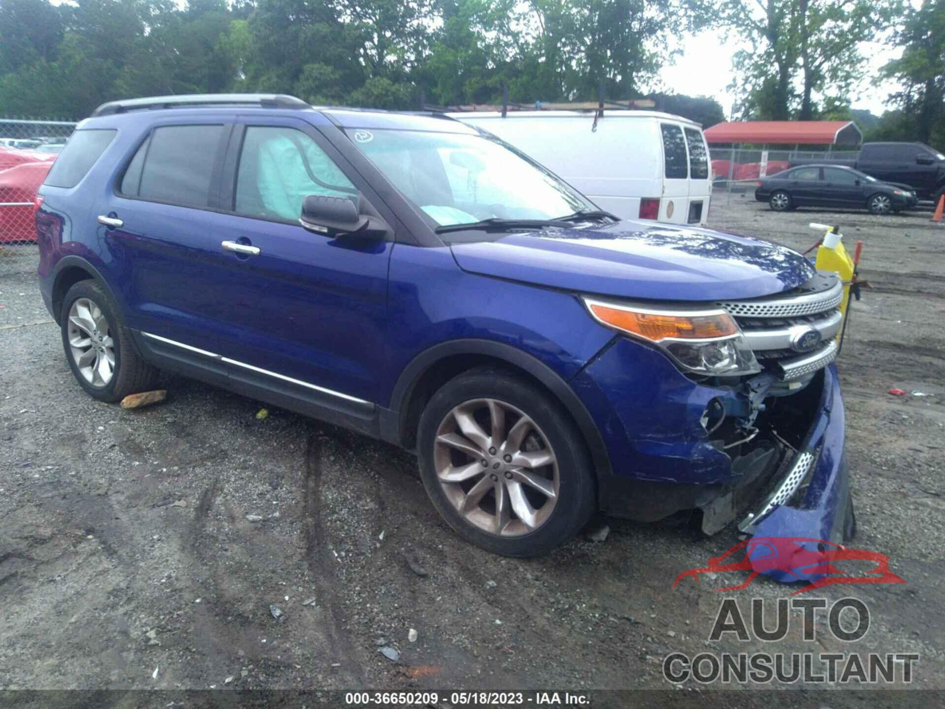 FORD EXPLORER 2015 - 1FM5K7D80FGB64966