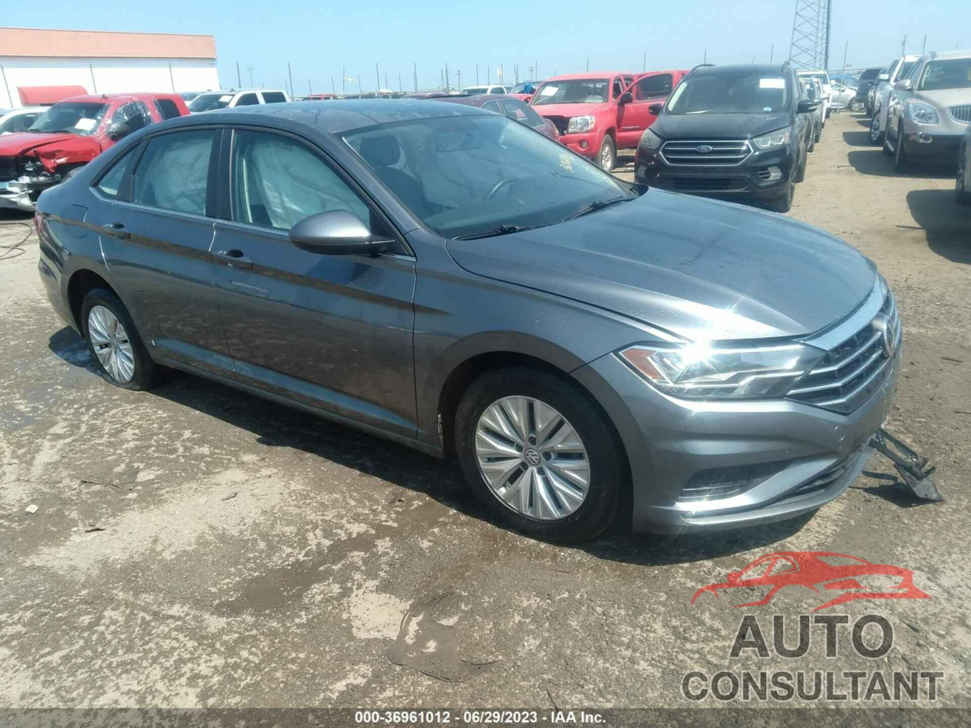 VOLKSWAGEN JETTA 2019 - 3VWC57BU0KM126430