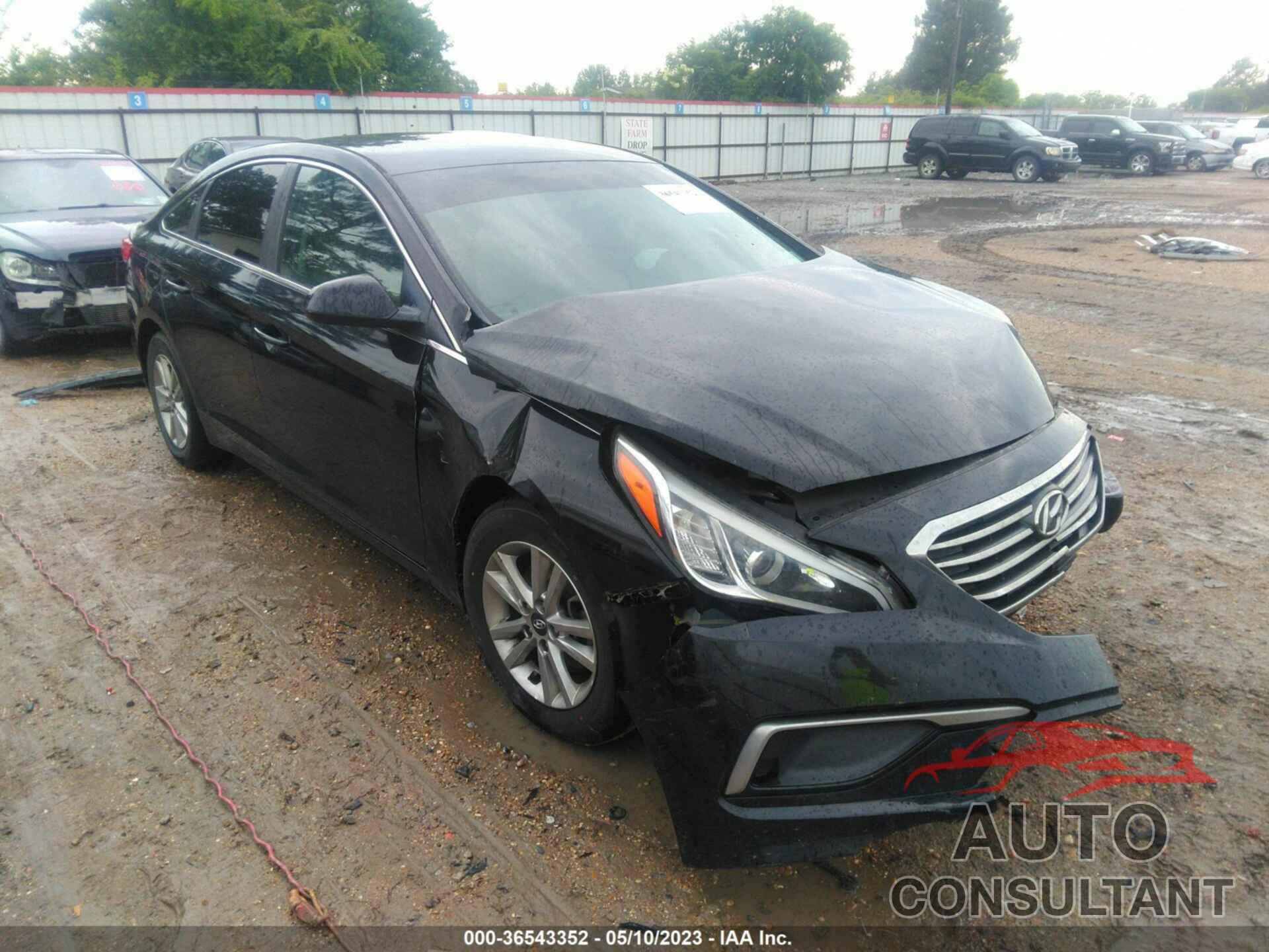 HYUNDAI SONATA 2016 - 5NPE24AF1GH358943