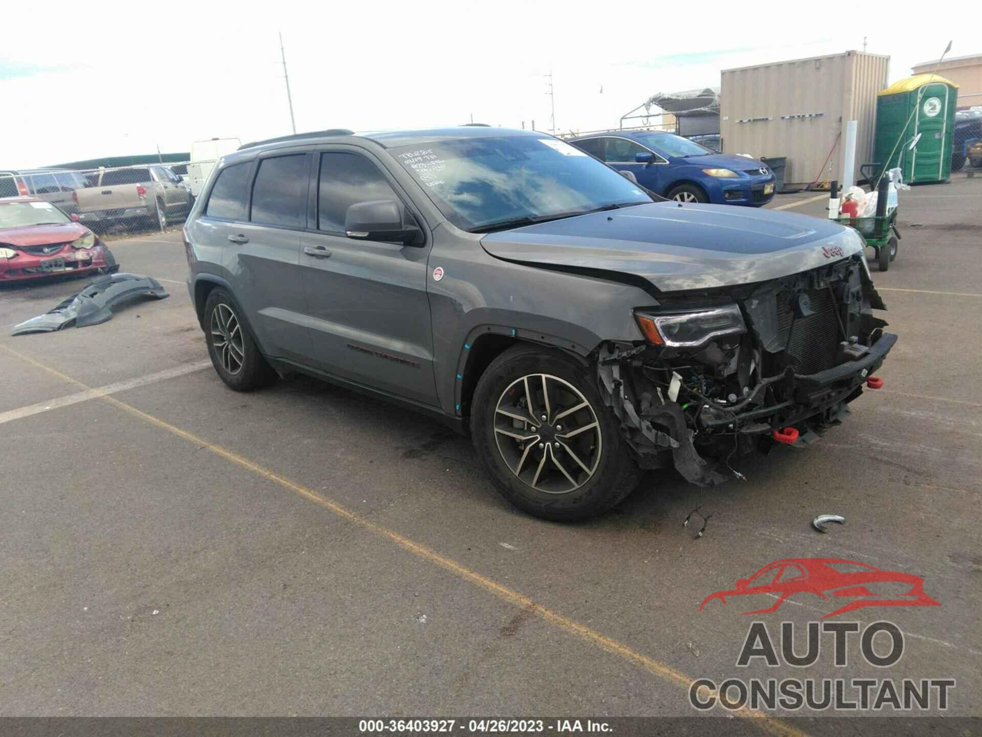 JEEP GRAND CHEROKEE 2019 - 1C4RJFLTXKC695392