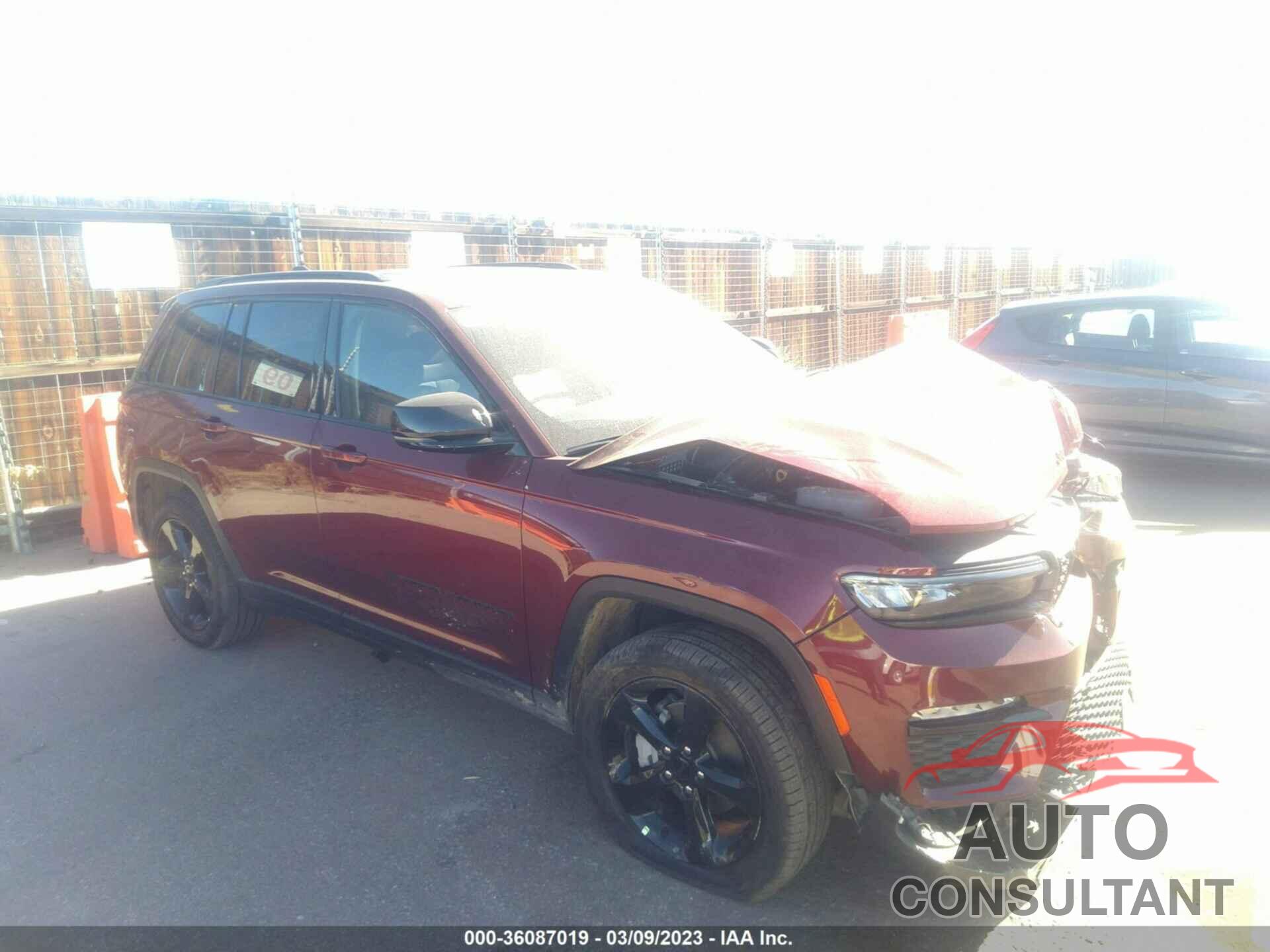 JEEP GRAND CHEROKEE 2023 - 1C4RJHBG2PC518147