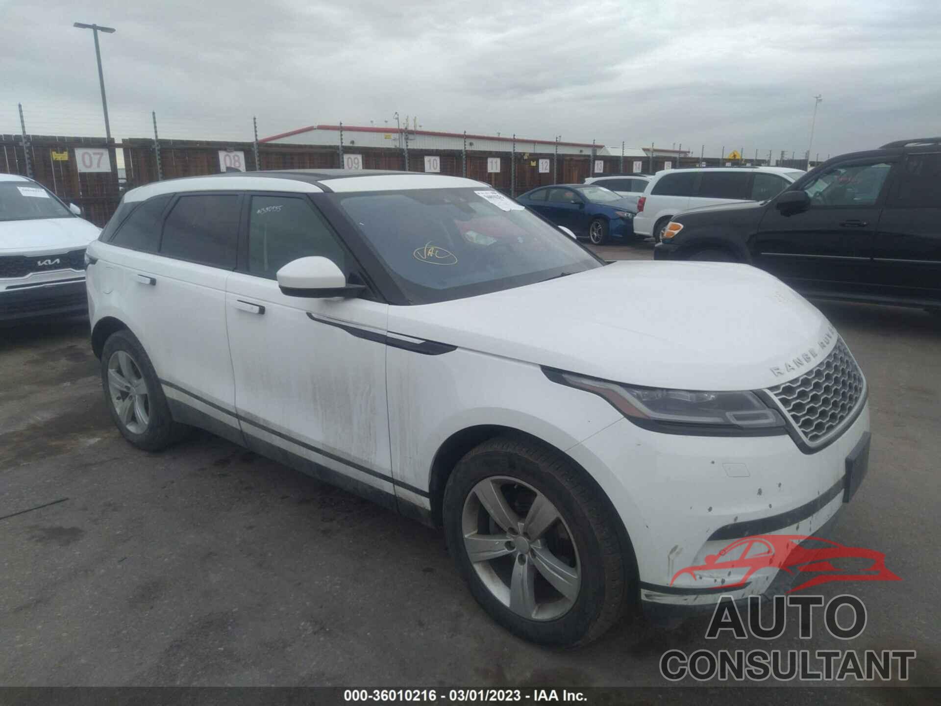 LAND ROVER RANGE ROVER VELAR 2020 - SALYB2EX2LA258977