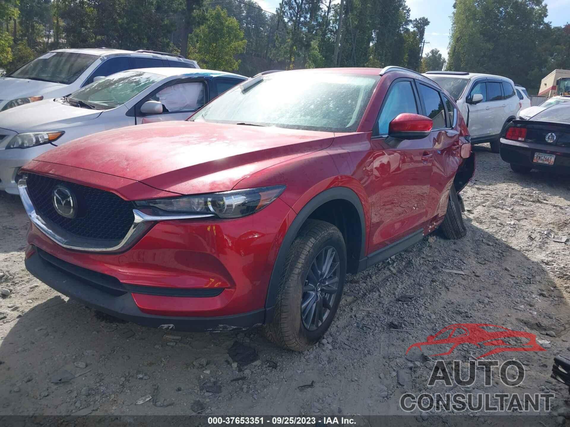 MAZDA CX-5 2020 - JM3KFACMXL0772965