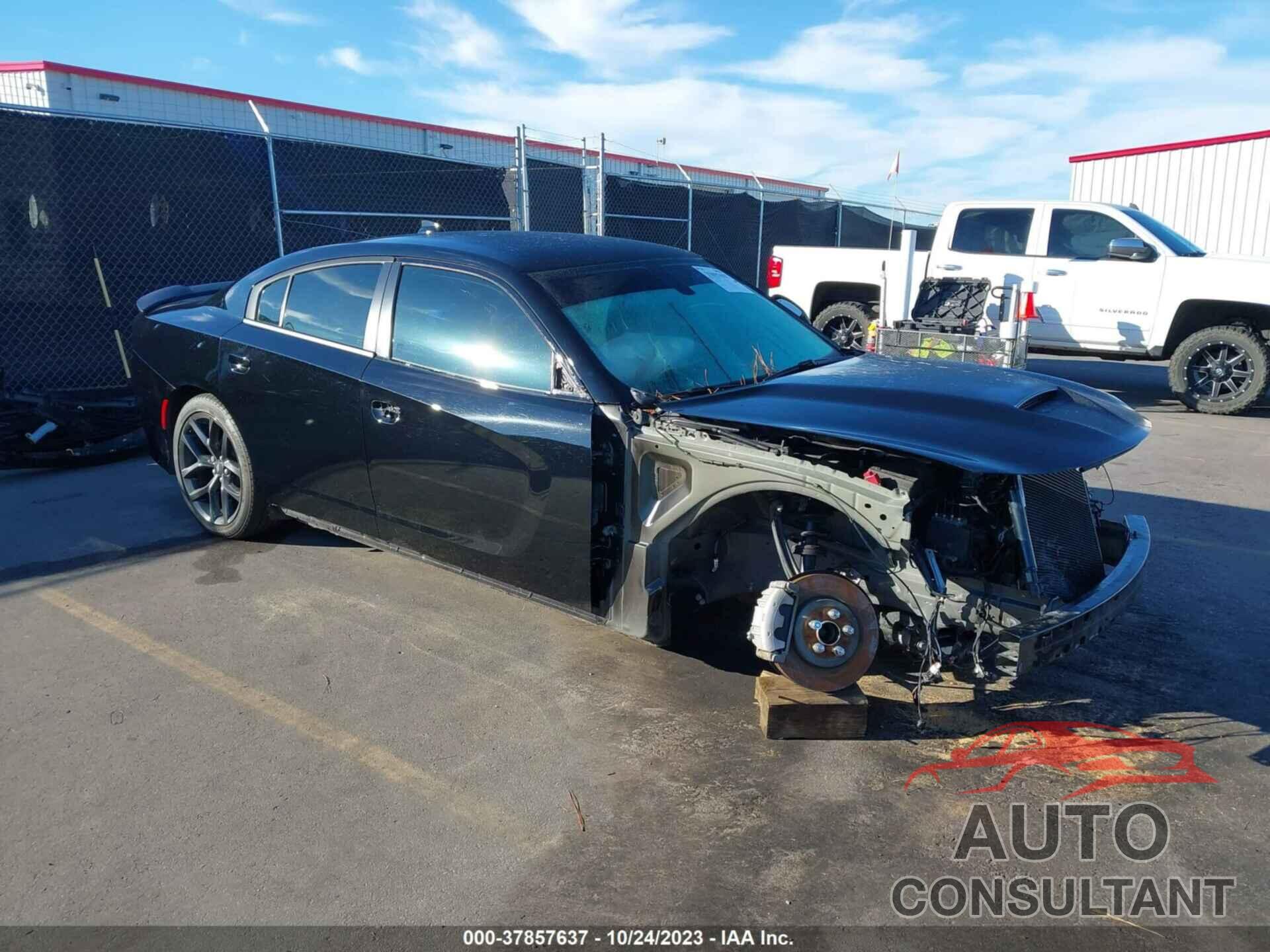 DODGE CHARGER 2022 - 2C3CDXCT7NH150114