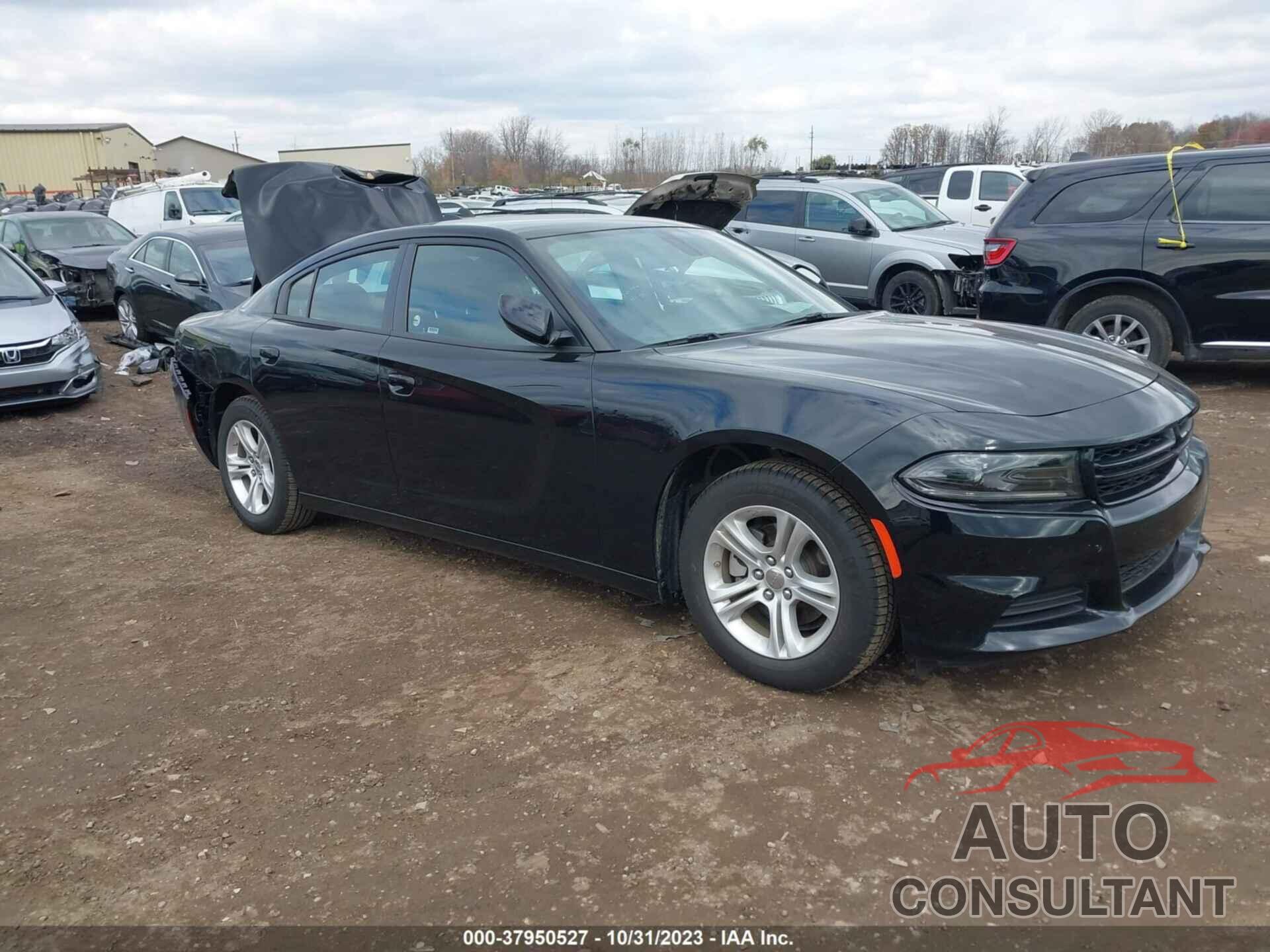 DODGE CHARGER 2023 - 2C3CDXBG2PH564134