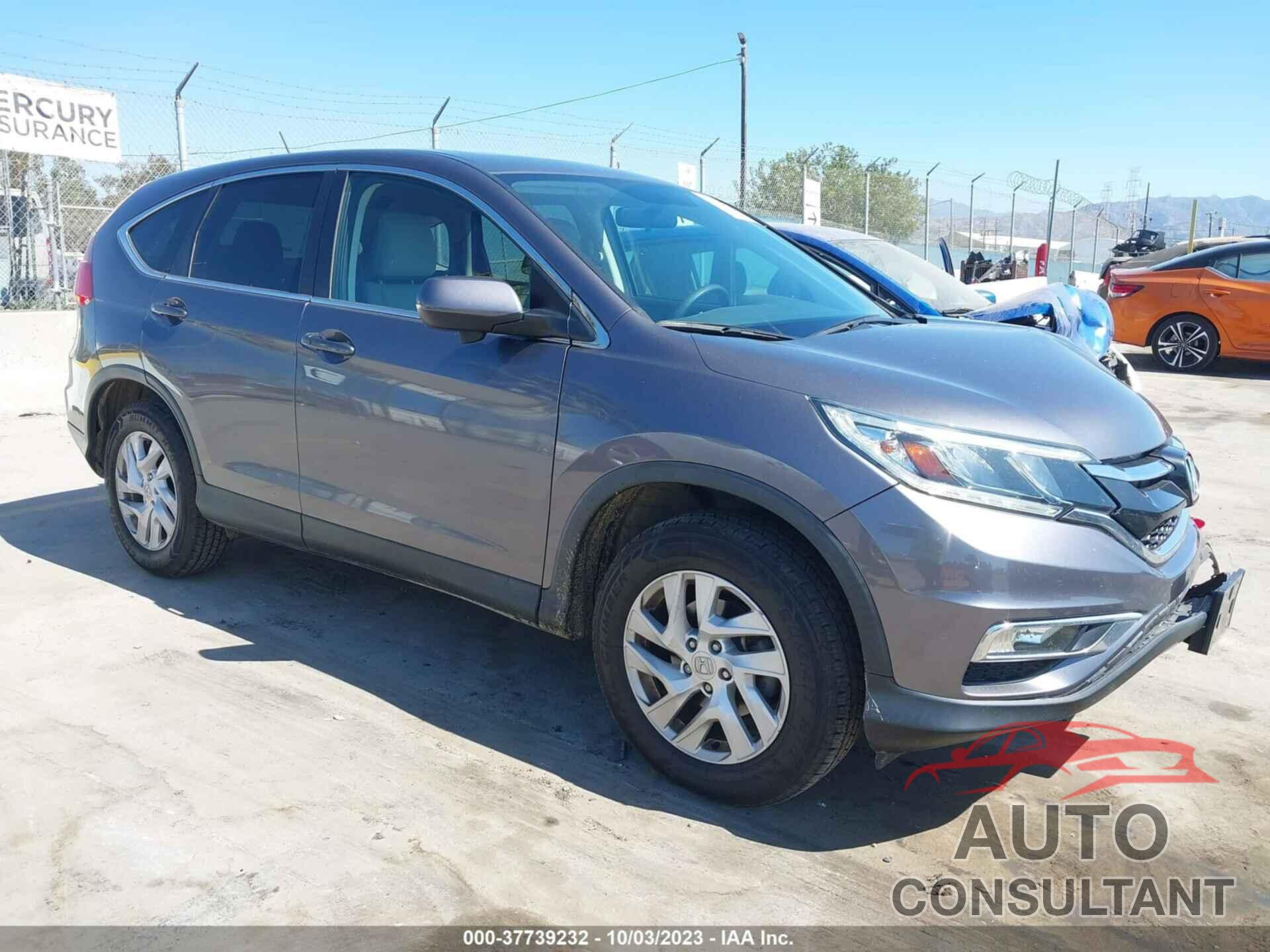 HONDA CR-V 2016 - 3CZRM3H58GG707599