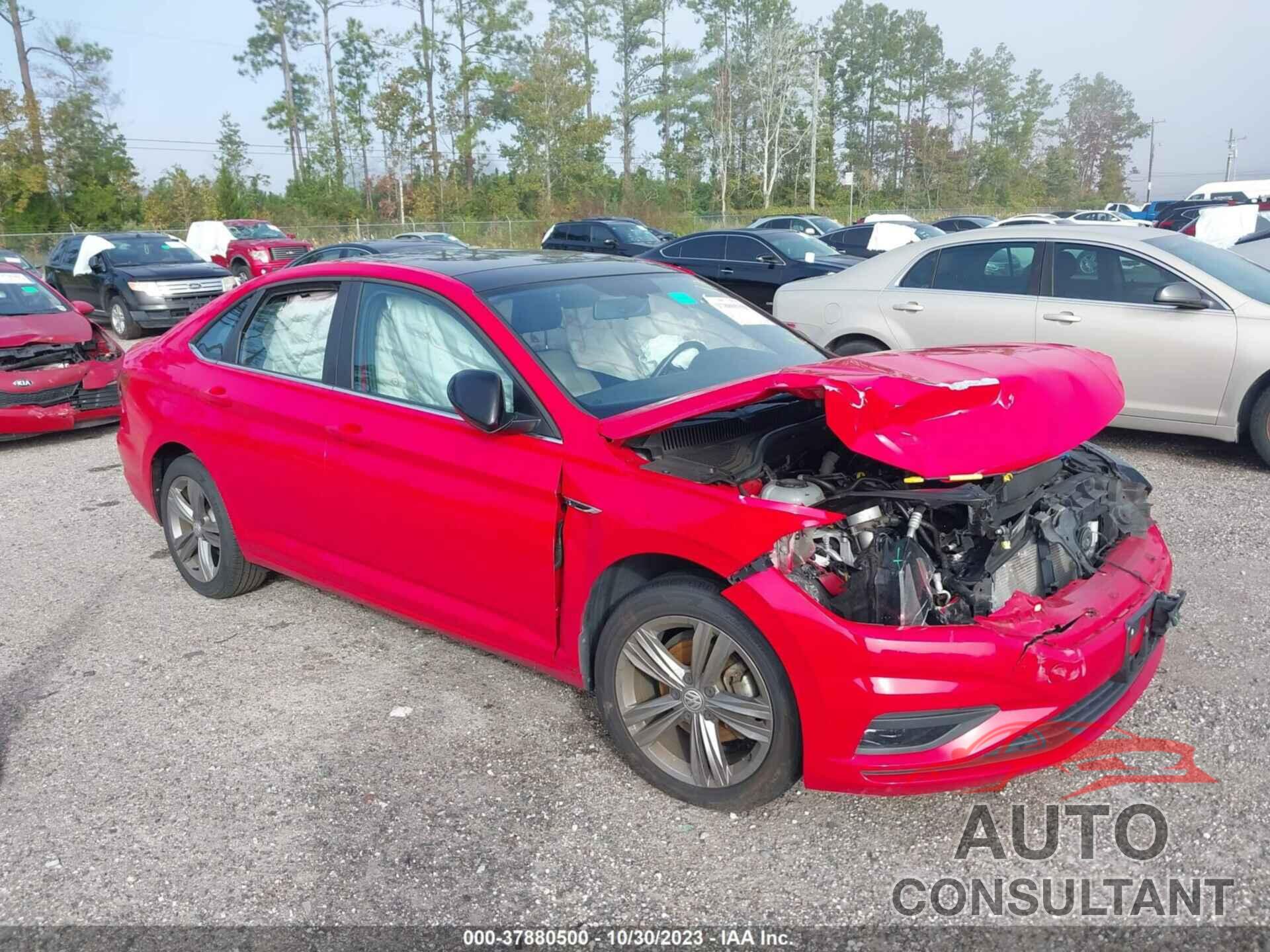 VOLKSWAGEN JETTA 2019 - 3VWC57BU5KM042474
