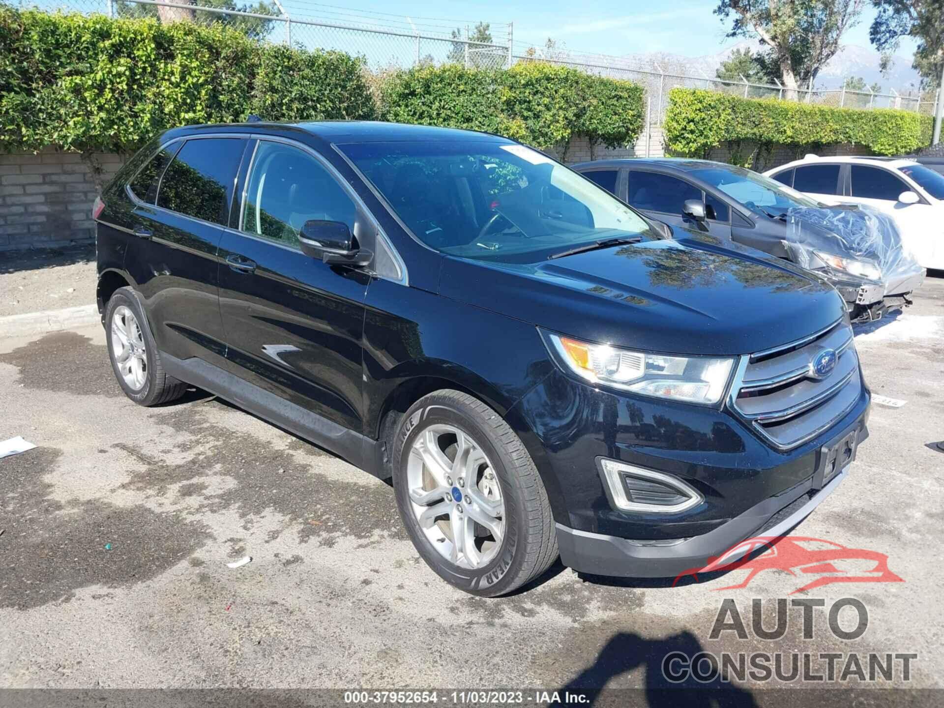 FORD EDGE 2018 - 2FMPK3K80JBC14091