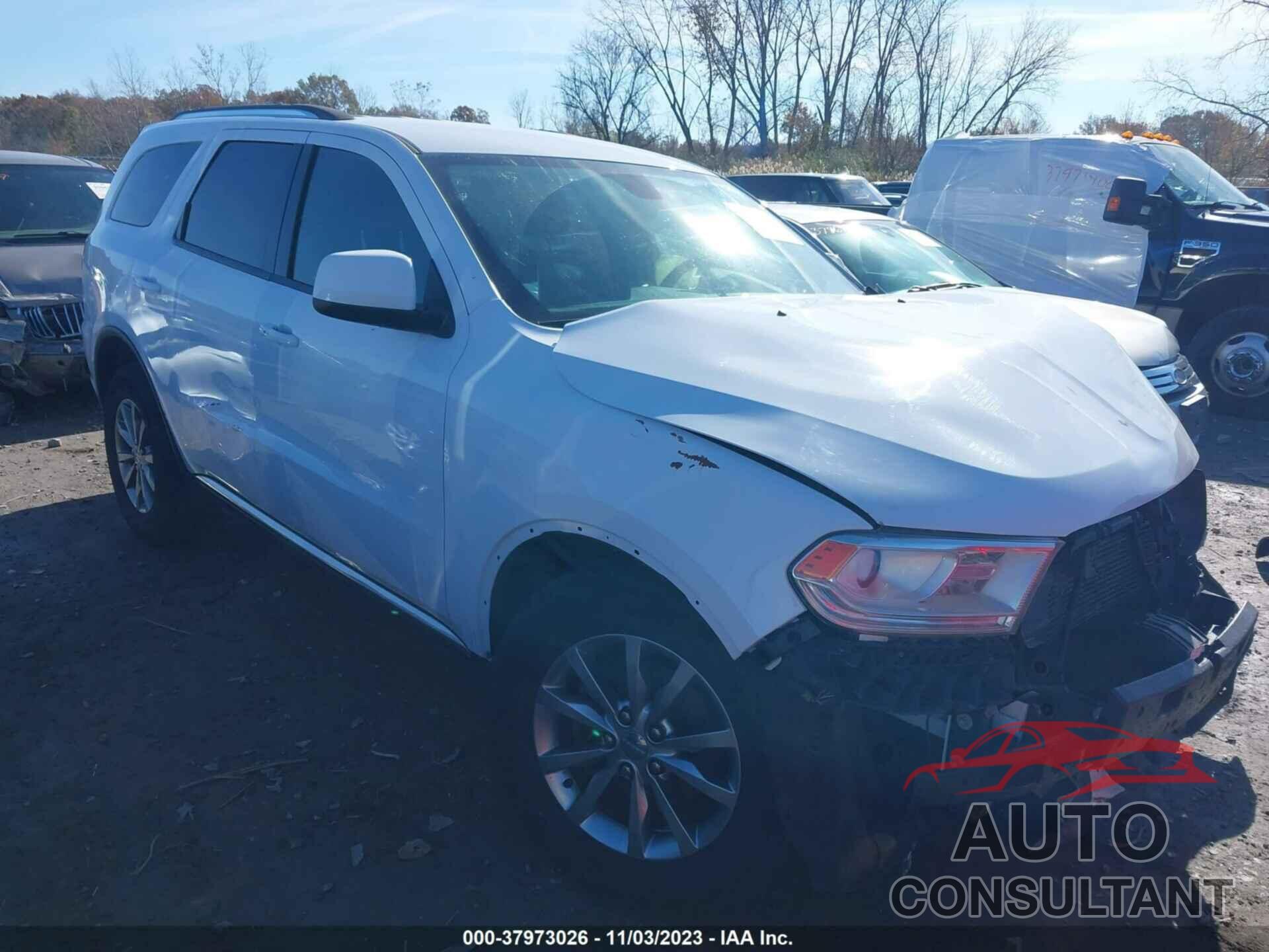 DODGE DURANGO 2018 - 1C4RDJAG6JC330268