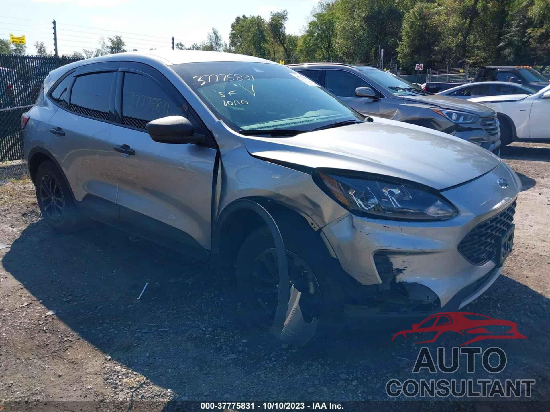 FORD ESCAPE 2022 - 1FMCU9F67NUB67923