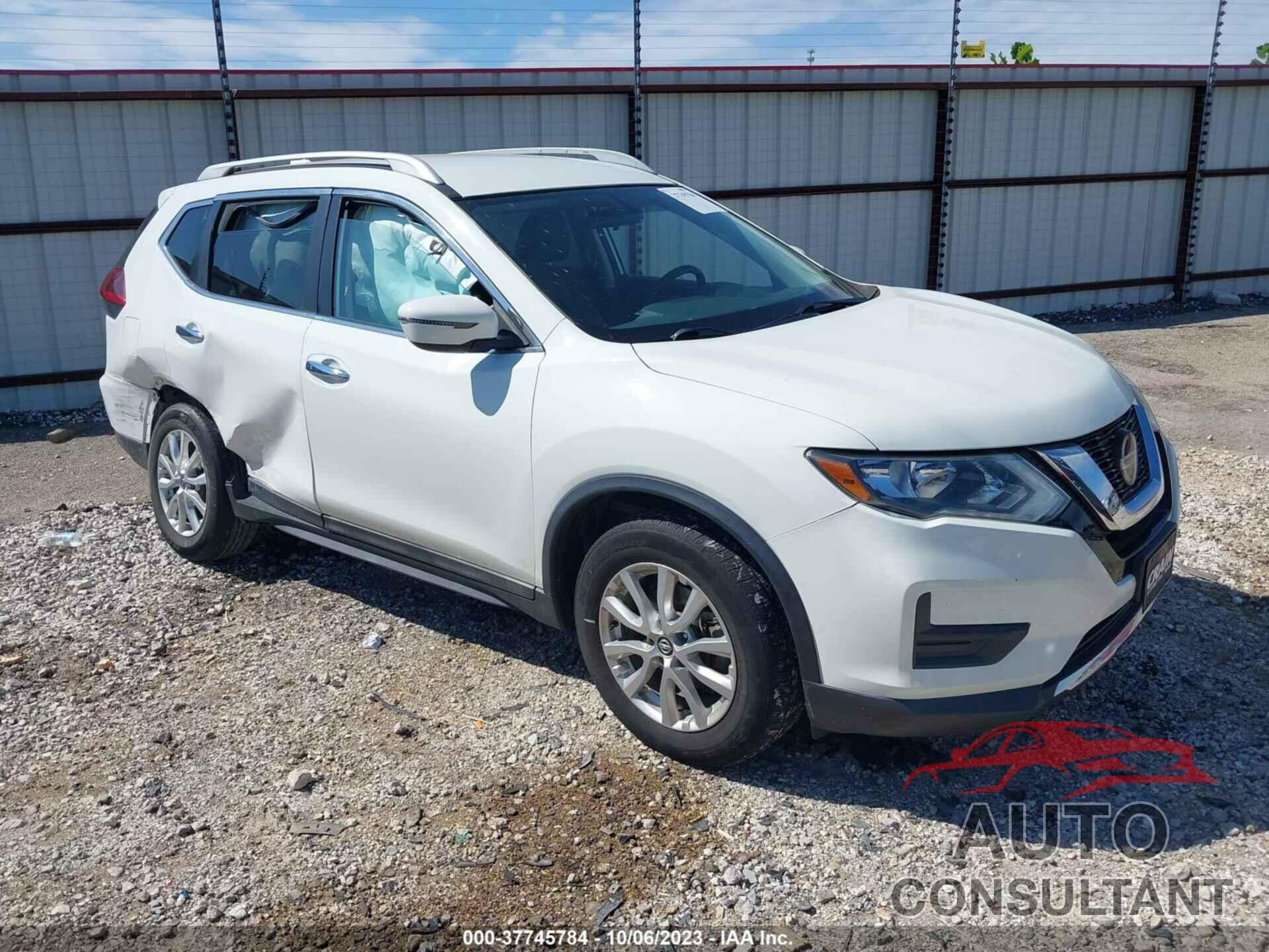 NISSAN ROGUE 2018 - 5N1AT2MV0JC794071