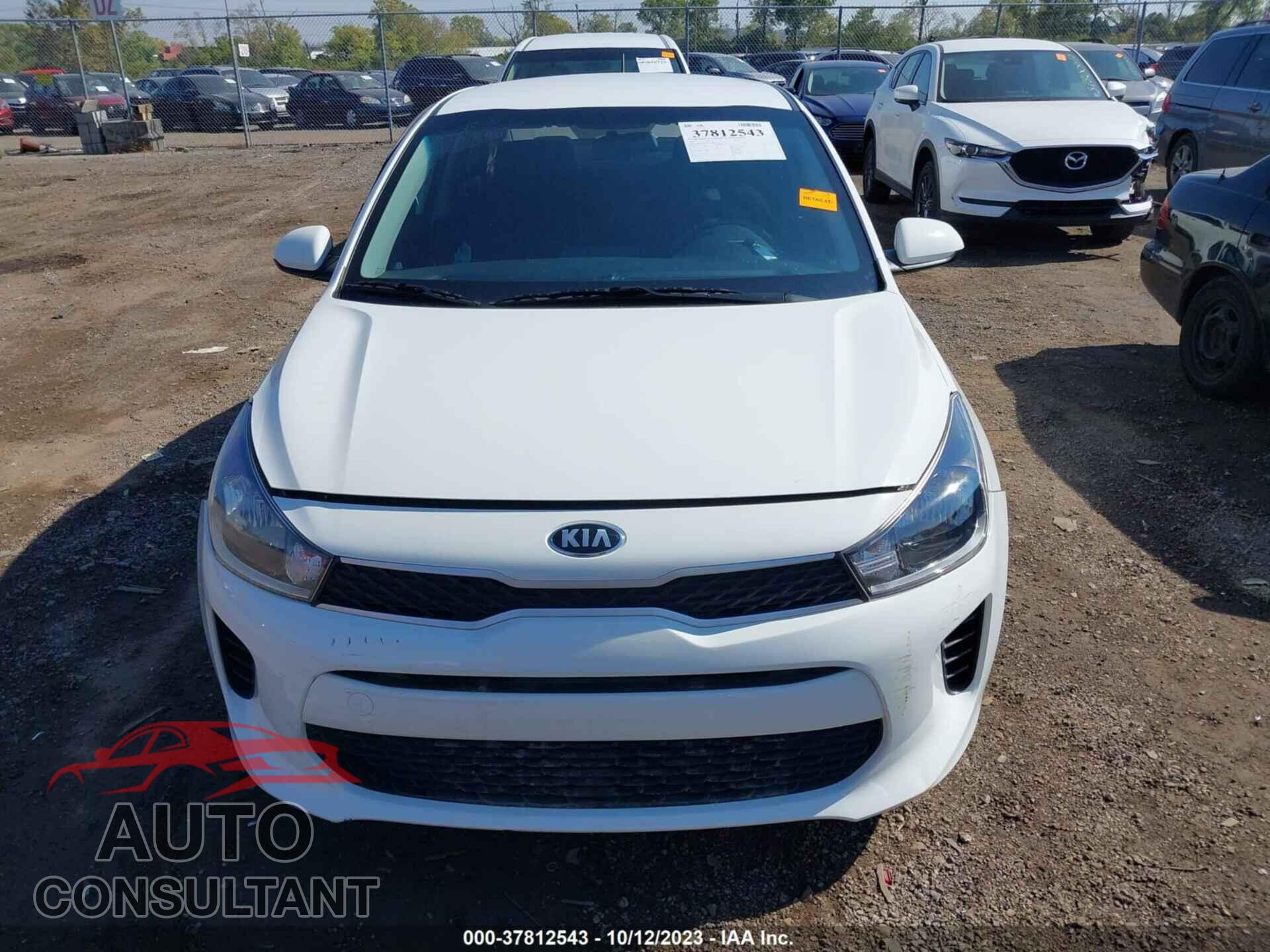 KIA RIO 2021 - 3KPA24AD5ME406991