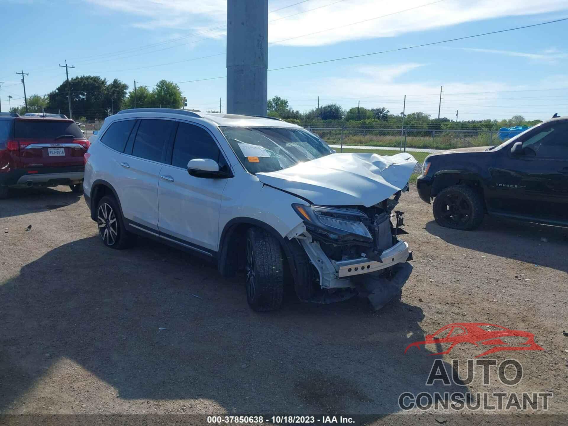 HONDA PILOT 2020 - 5FNYF5H90LB022748