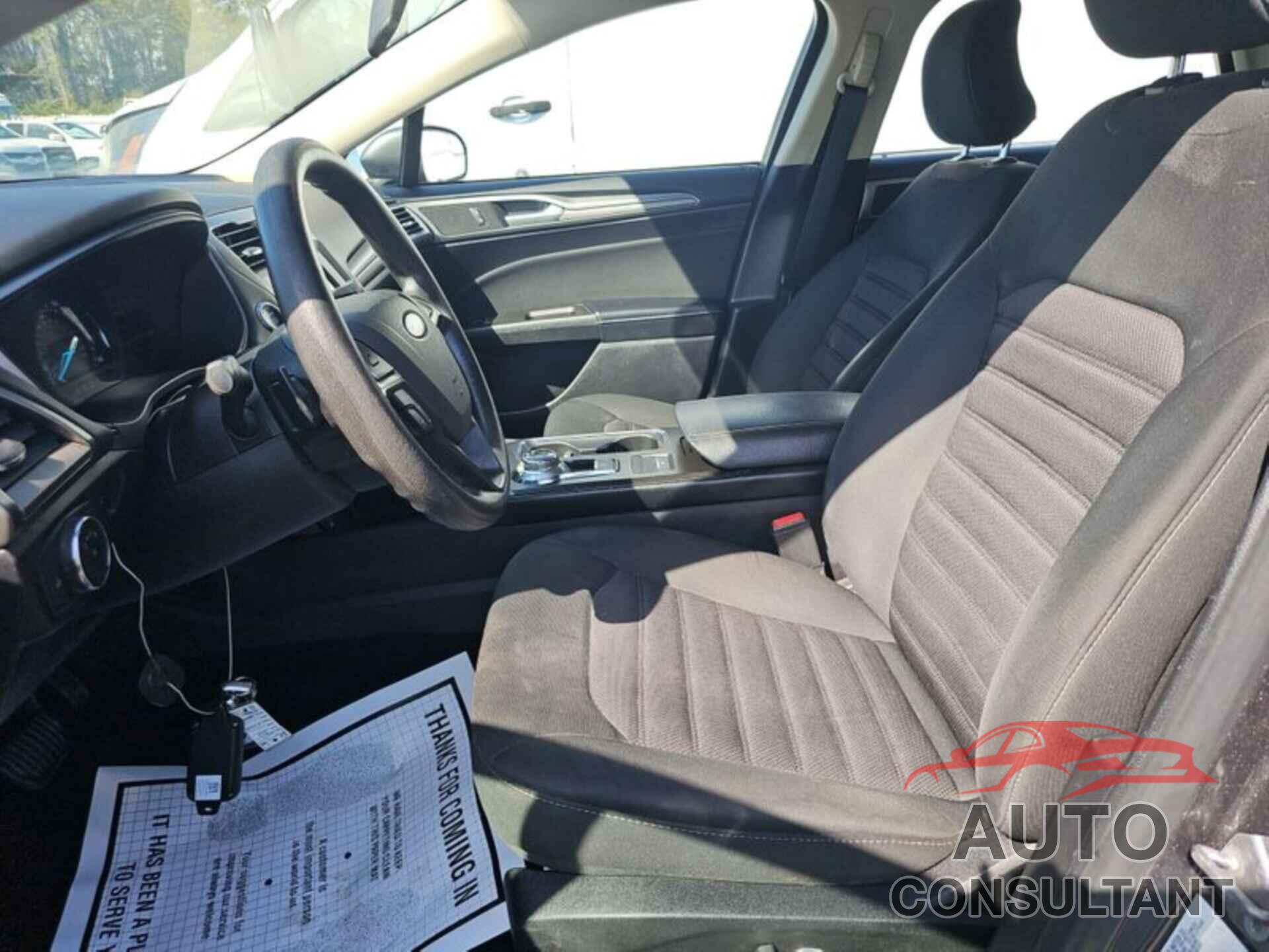 FORD FUSION 2018 - 3FA6P0HD6JR216777