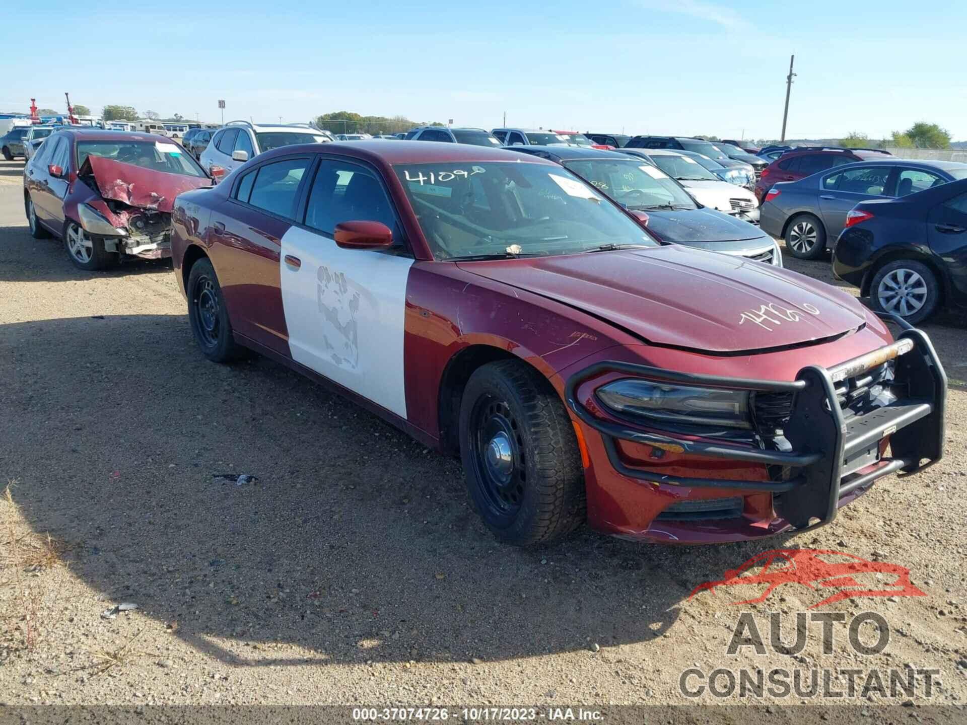 DODGE CHARGER 2021 - 2C3CDXKG7MH545316