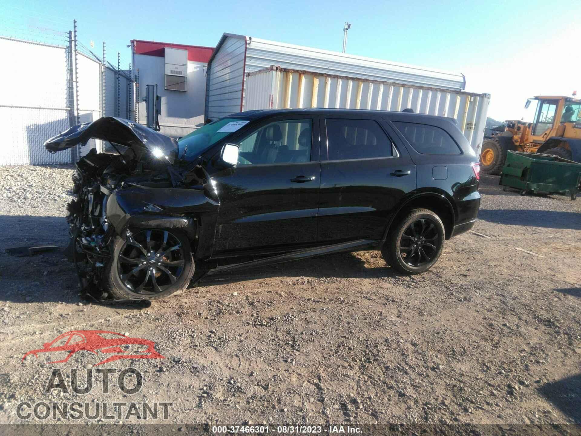 DODGE DURANGO 2019 - 1C4RDJDG7KC633685