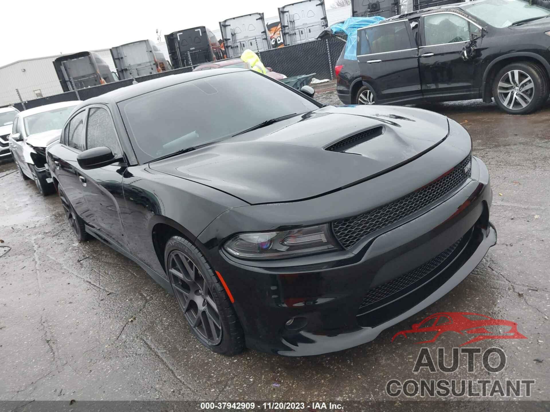 DODGE CHARGER 2017 - 2C3CDXCT2HH637080