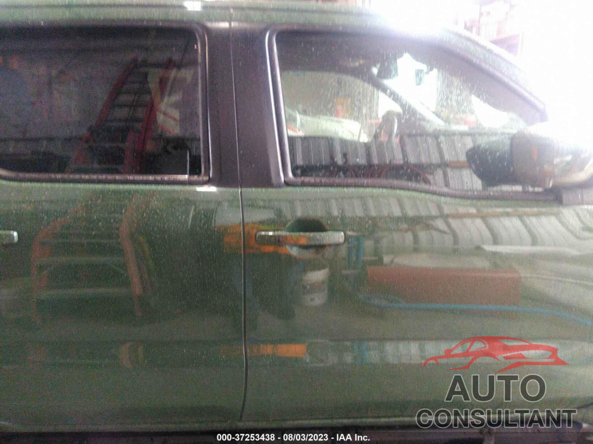 NISSAN FRONTIER 2022 - 1N6ED1EK7NN677032