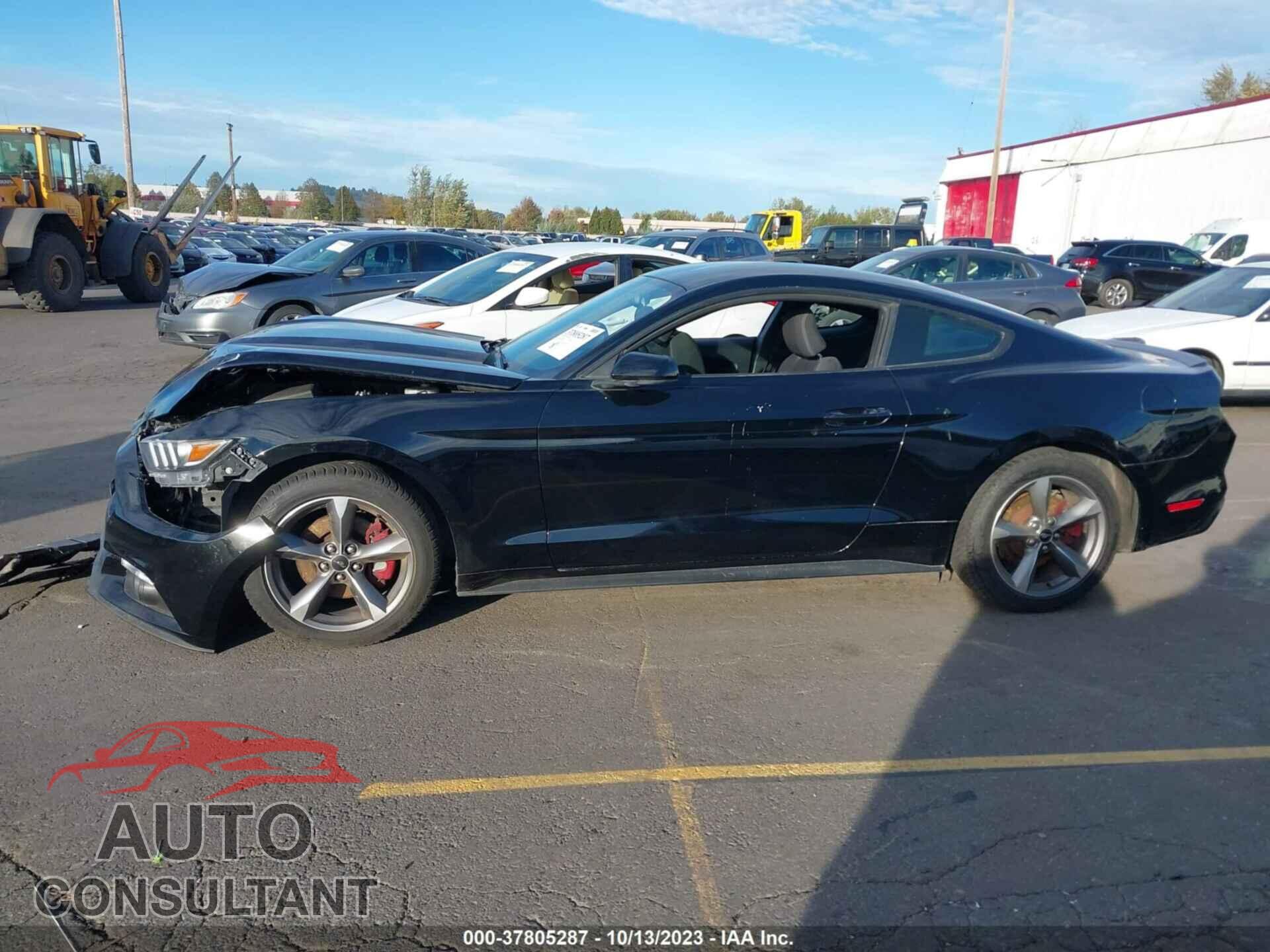 FORD MUSTANG 2017 - 1FA6P8TH2H5288078