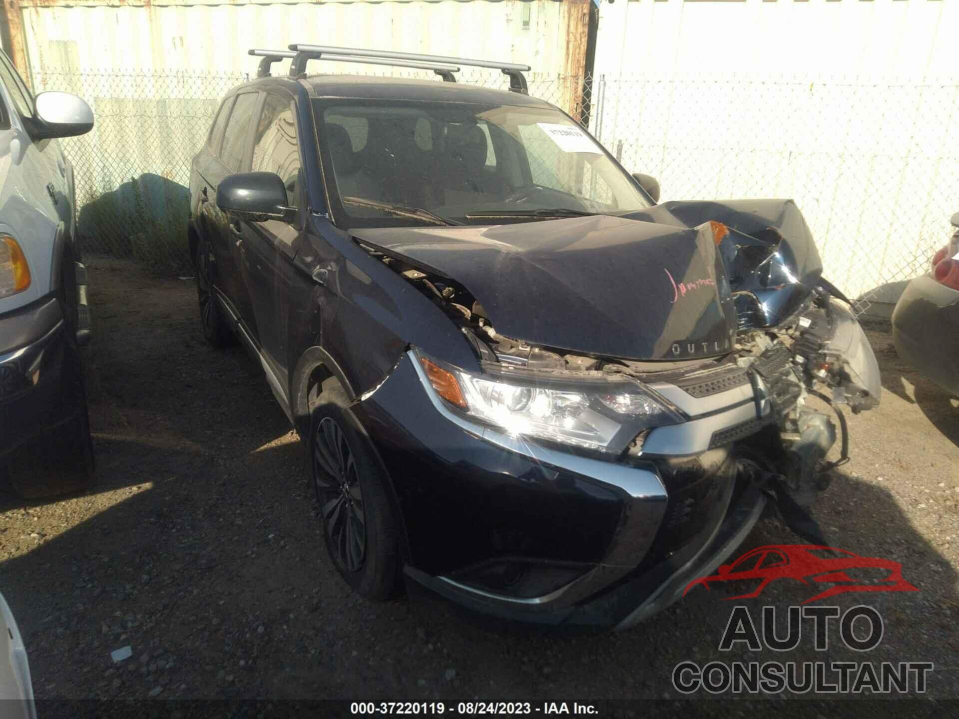 MITSUBISHI OUTLANDER 2020 - JA4AD2A37LZ046433