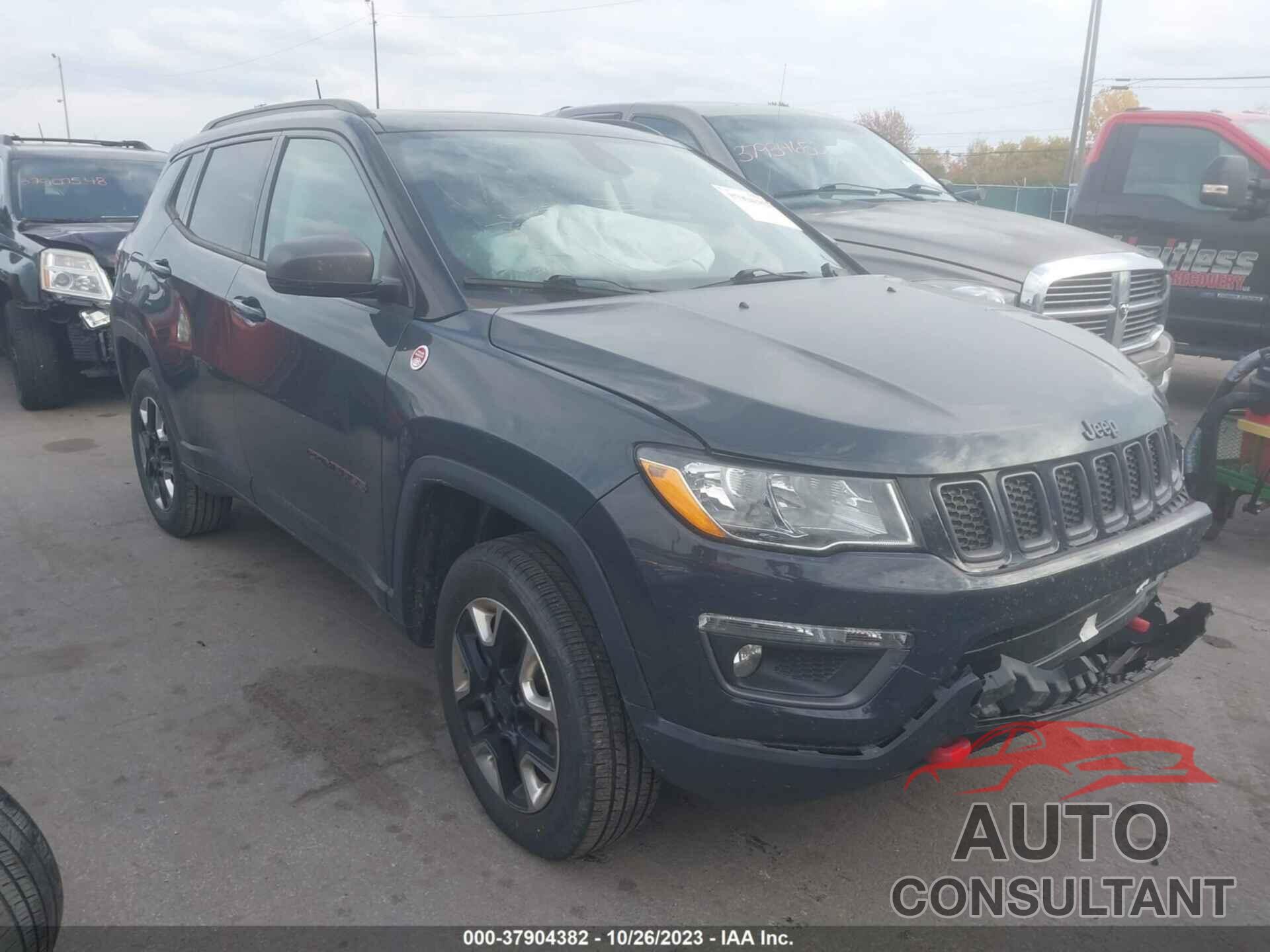 JEEP COMPASS 2018 - 3C4NJDDB3JT320729