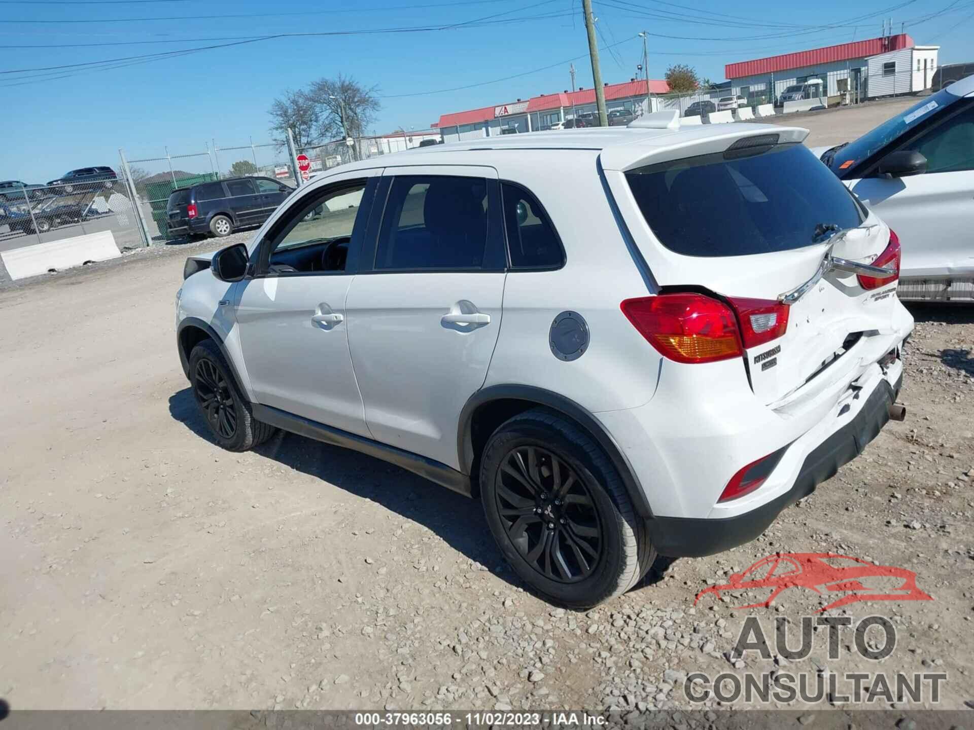 MITSUBISHI OUTLANDER SPORT 2019 - JA4AP3AU1KU013770