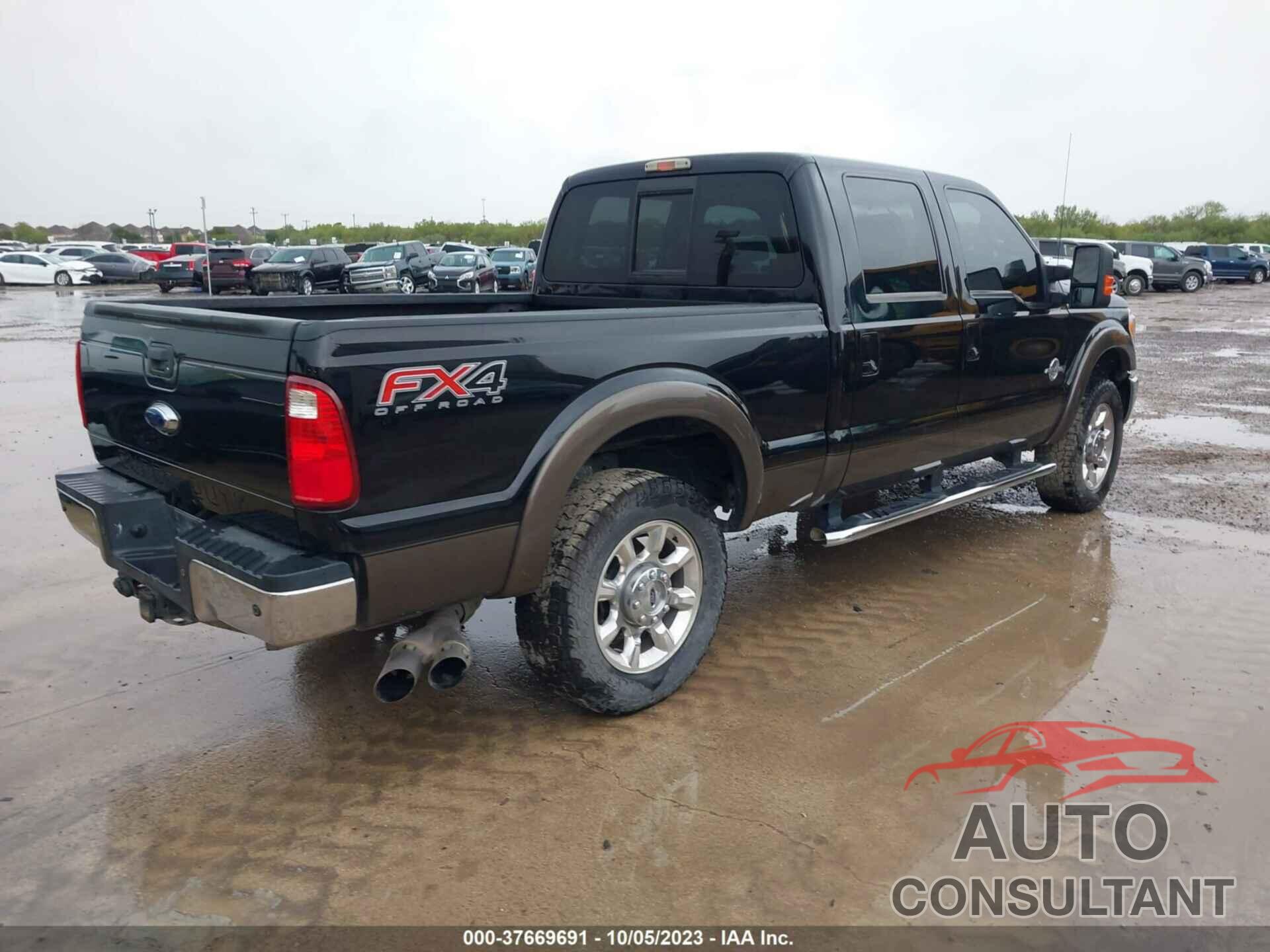 FORD F-250 2016 - 1FT7W2BT6GED23532