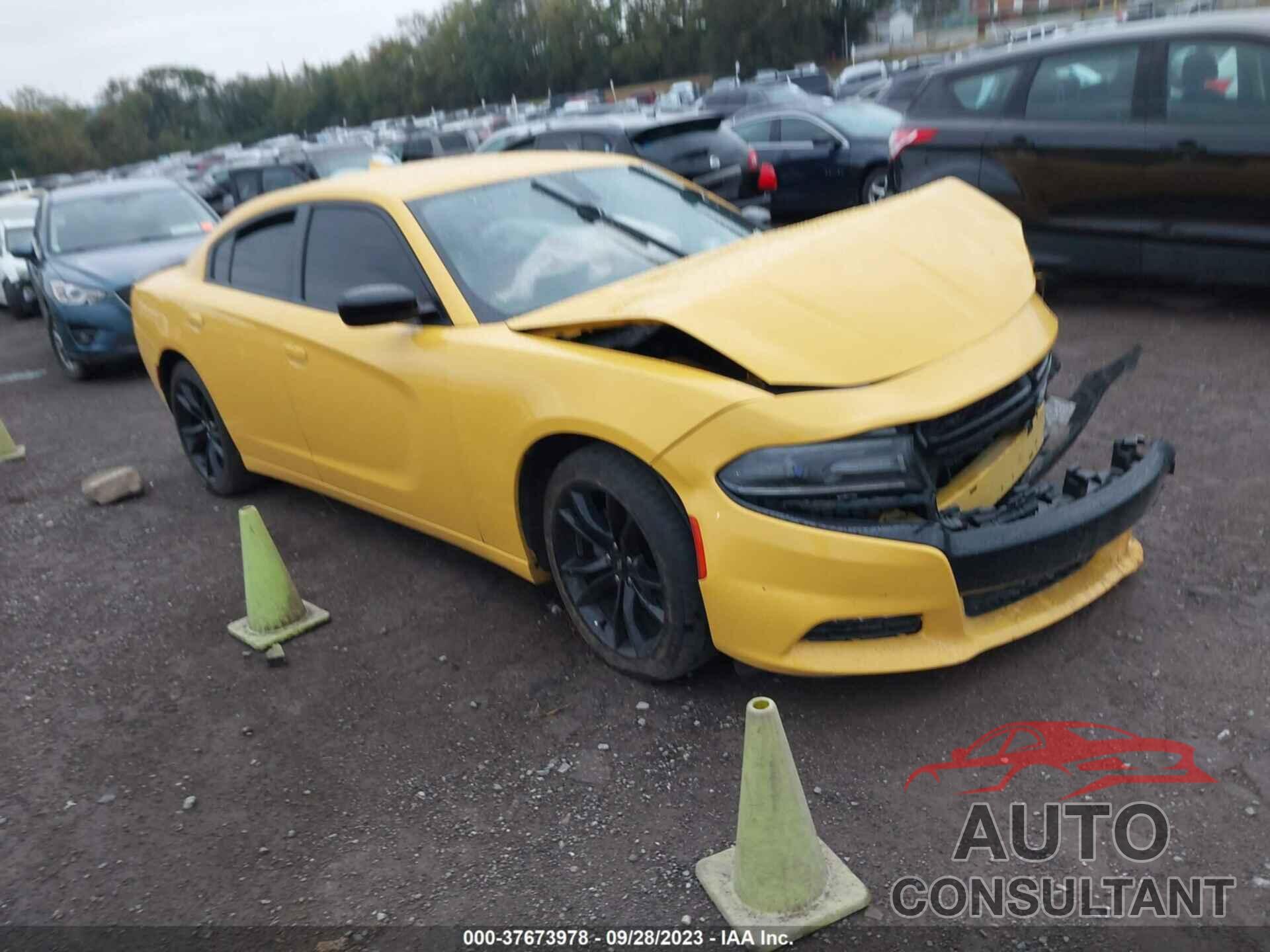DODGE CHARGER 2017 - 2C3CDXHG4HH642700
