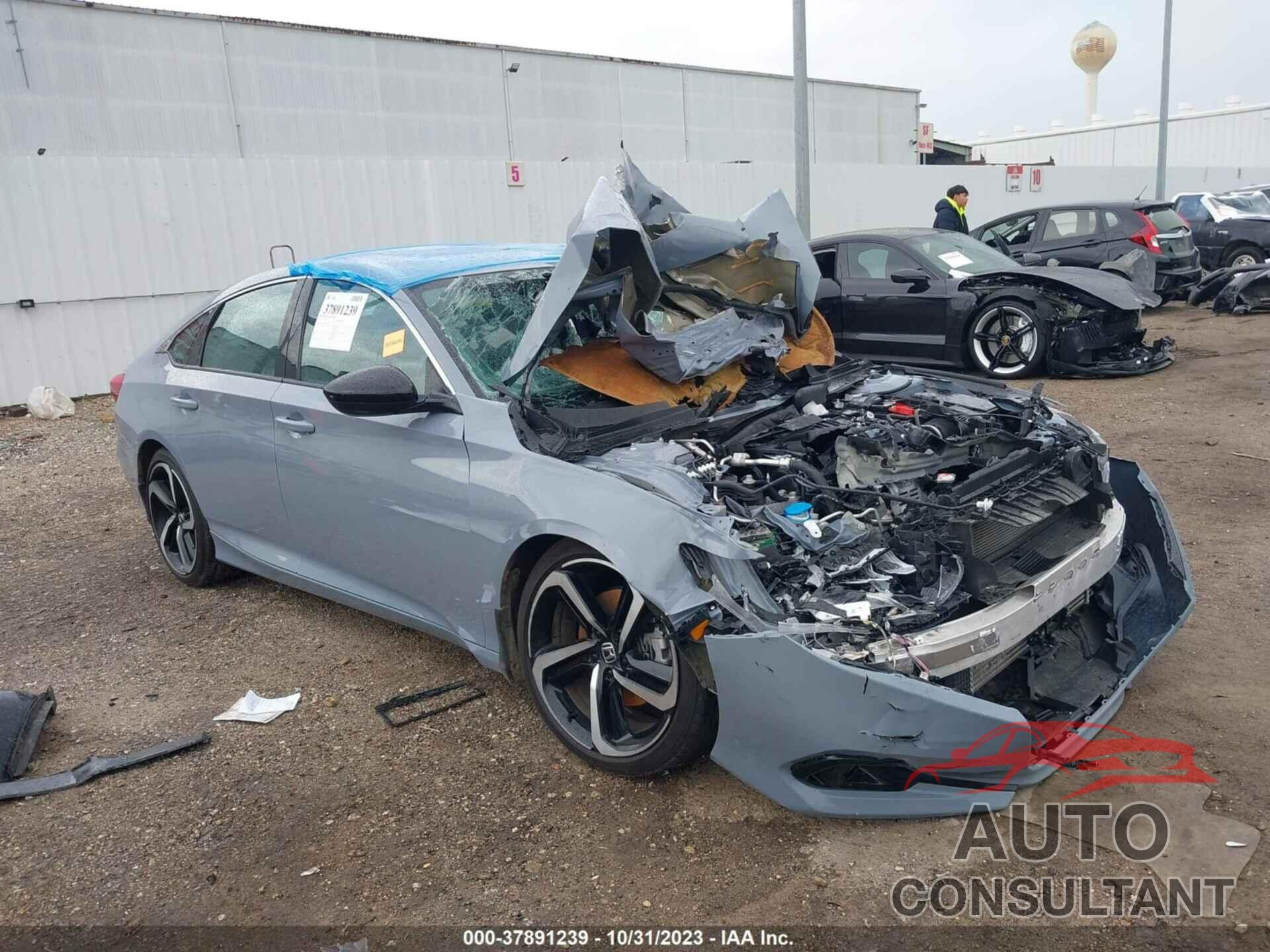 HONDA ACCORD 2022 - 1HGCV2F30NA010882