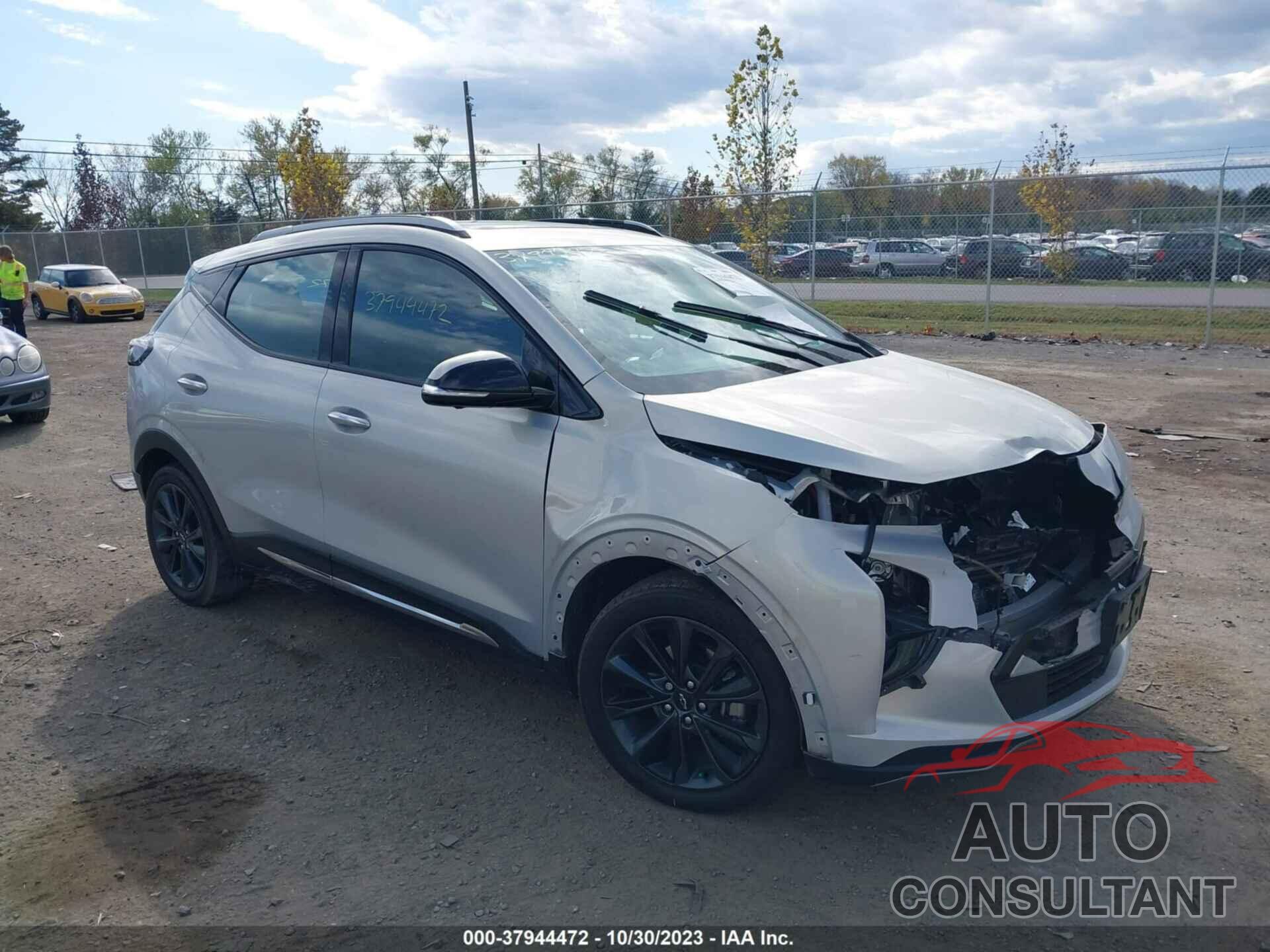CHEVROLET BOLT EUV 2022 - 1G1FZ6S0XN4129873