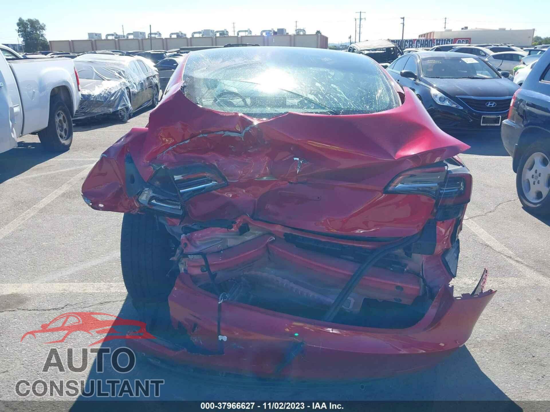 TESLA MODEL 3 2023 - 5YJ3E1EA7PF623309