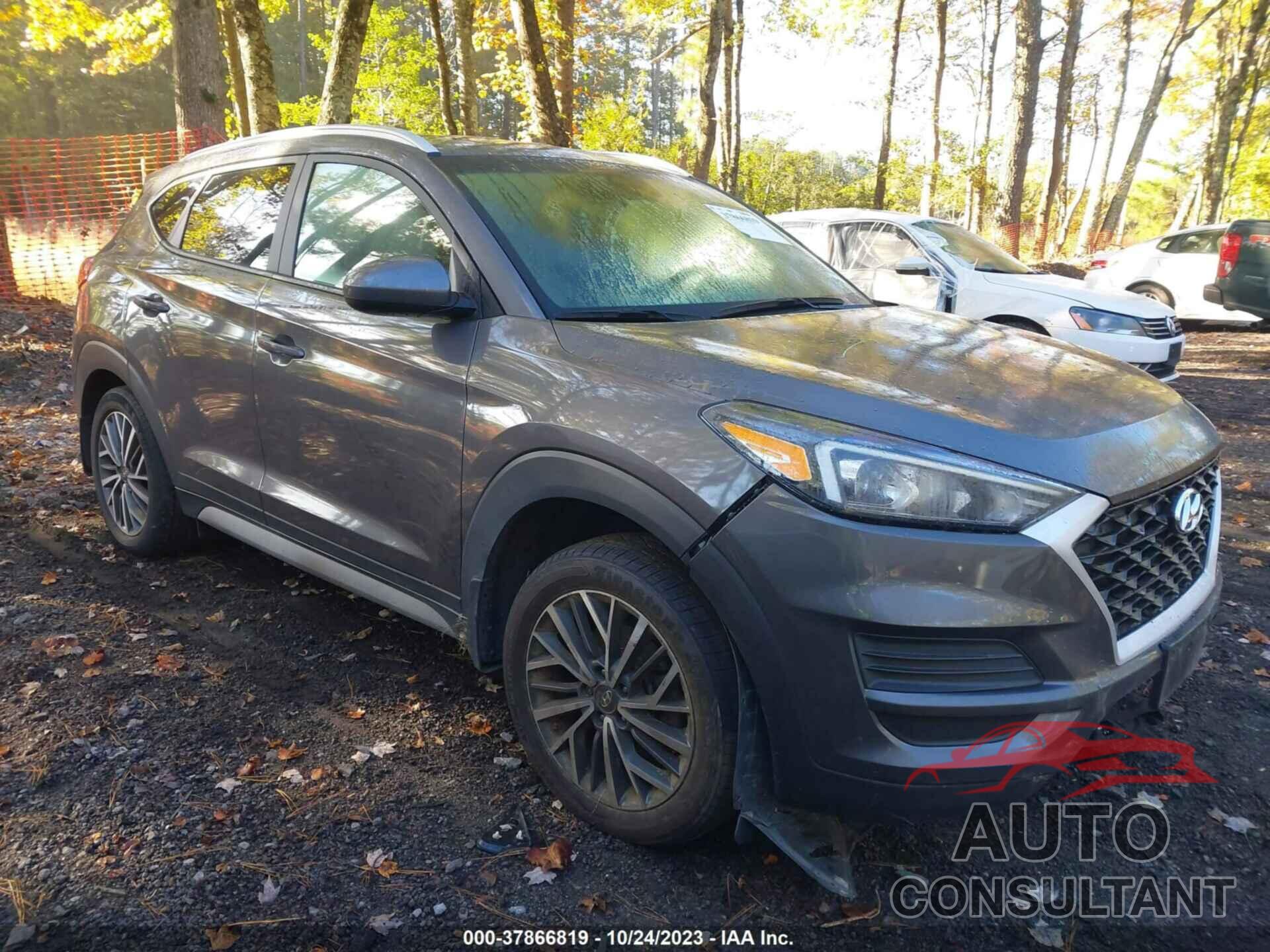 HYUNDAI TUCSON 2020 - KM8J3CAL9LU240937