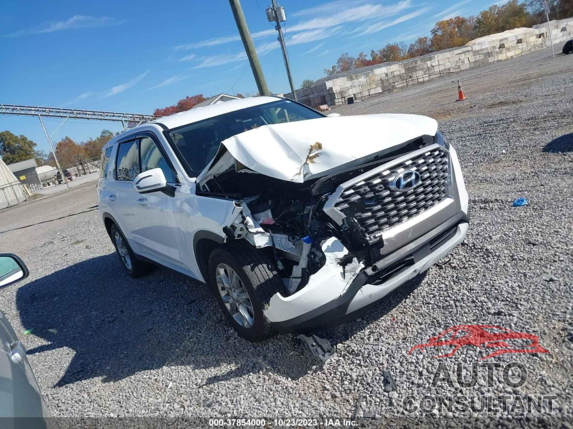 HYUNDAI PALISADE 2022 - KM8R1DHE4NU467476