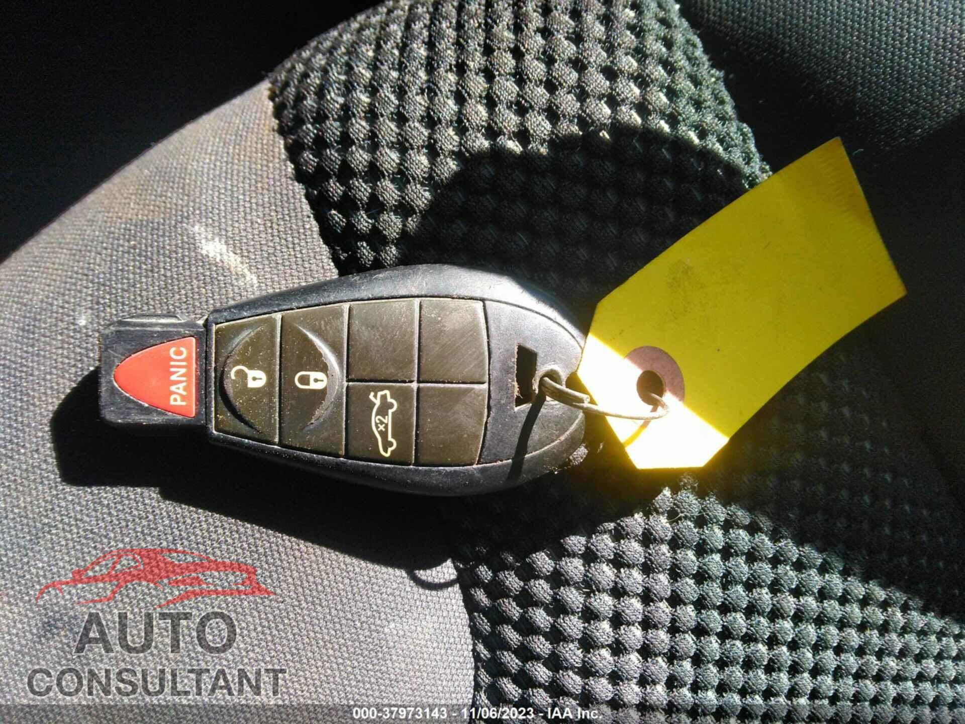 DODGE DART 2015 - 1C3CDFBB2FD141323