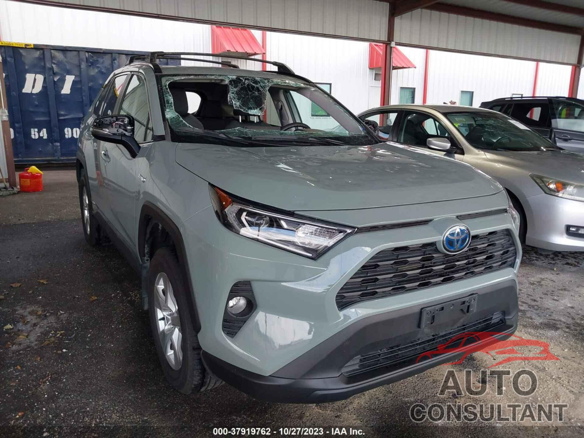 TOYOTA RAV4 2020 - 2T3RWRFV8LW063179