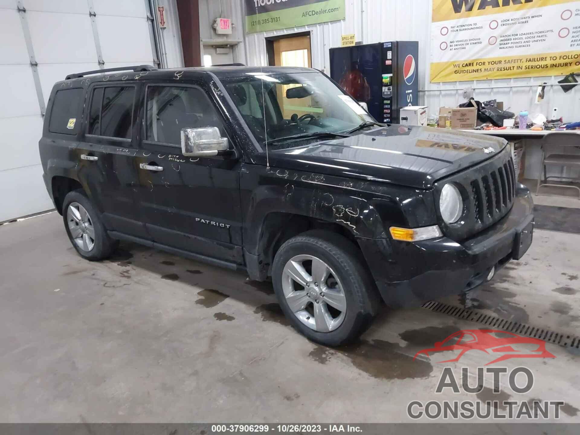 JEEP PATRIOT 2015 - 1C4NJRFB8FD340157