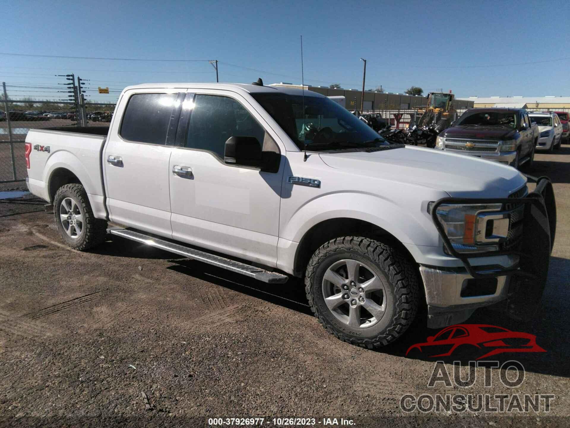 FORD F-150 2019 - 1FTEW1EP4KKD49542