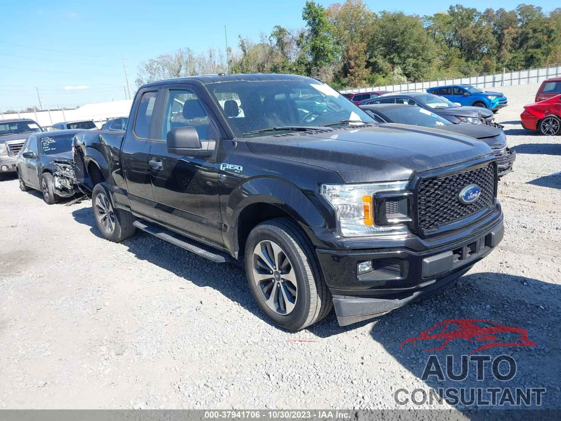 FORD F-150 2019 - 1FTEX1CP6KFB32650